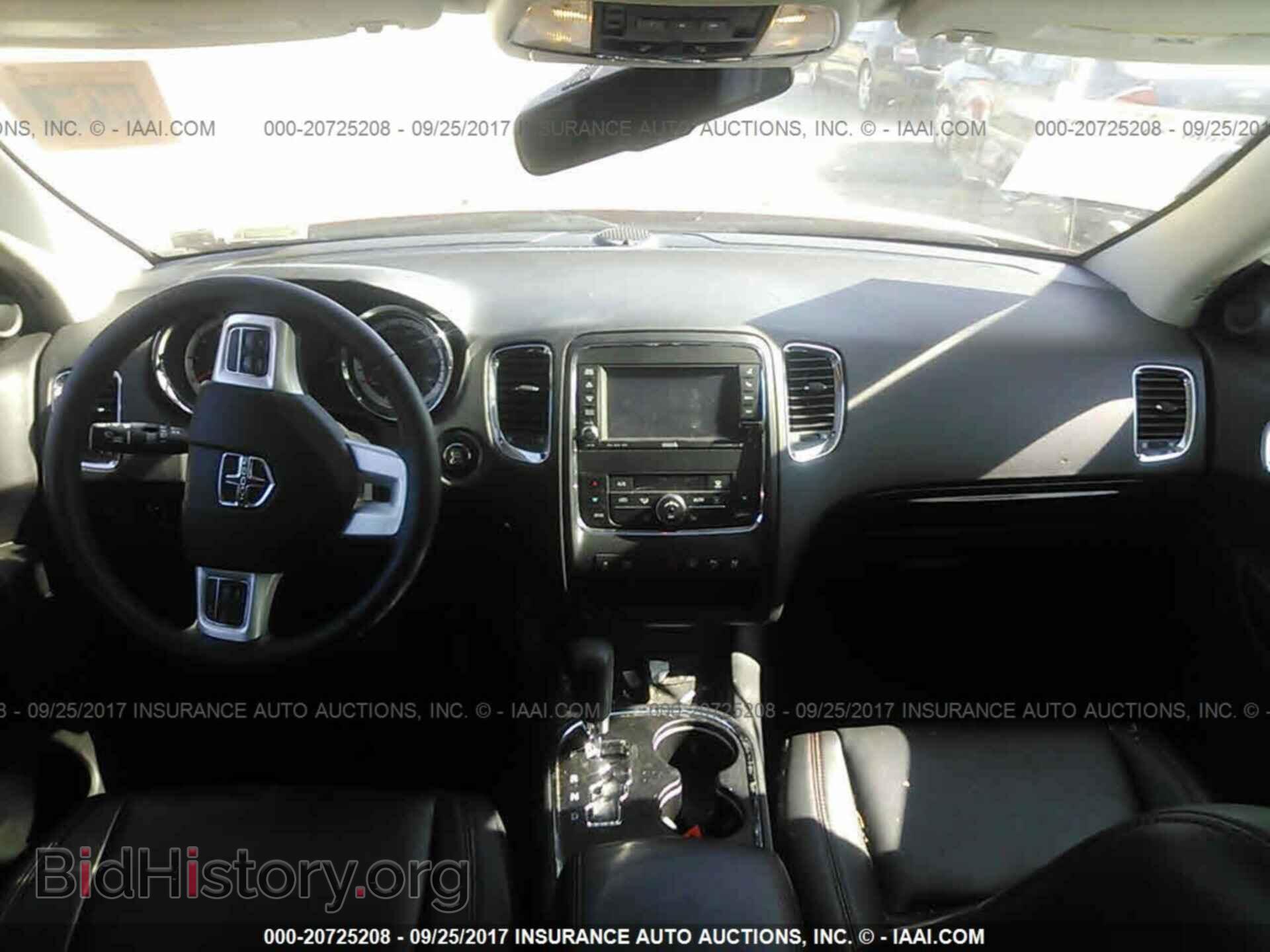 2013 Dodge Durango - VIN: 1C4SDJCT6DC682766 - Фото 5
