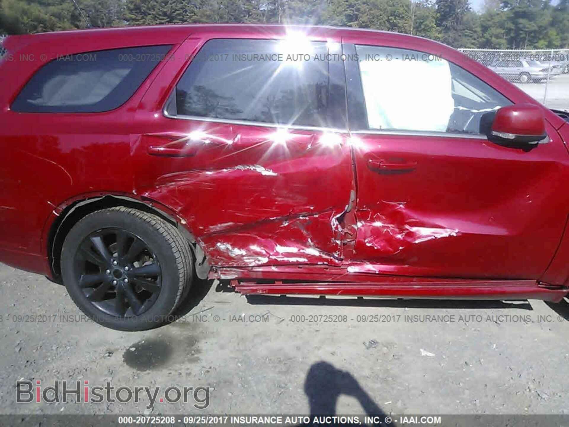 2013 Dodge Durango - VIN: 1C4SDJCT6DC682766 - Фото 6
