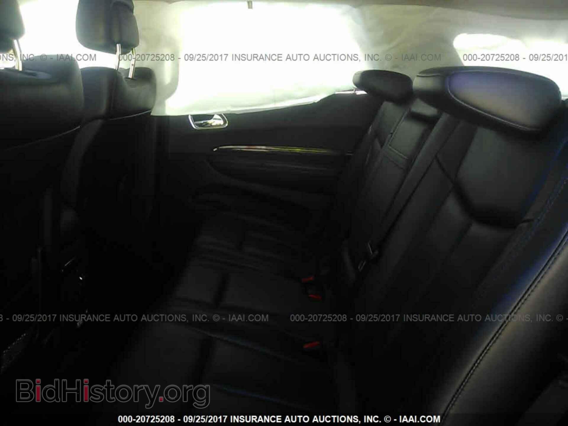 2013 Dodge Durango - VIN: 1C4SDJCT6DC682766 - Фото 8