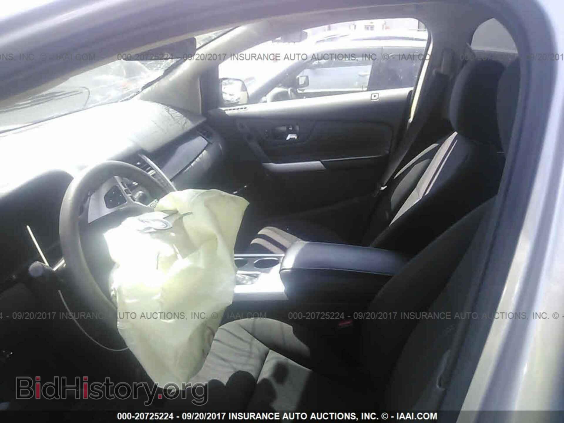 2013 Ford Edge - VIN: 2FMDK3GC3DBB70558 - Photo 5