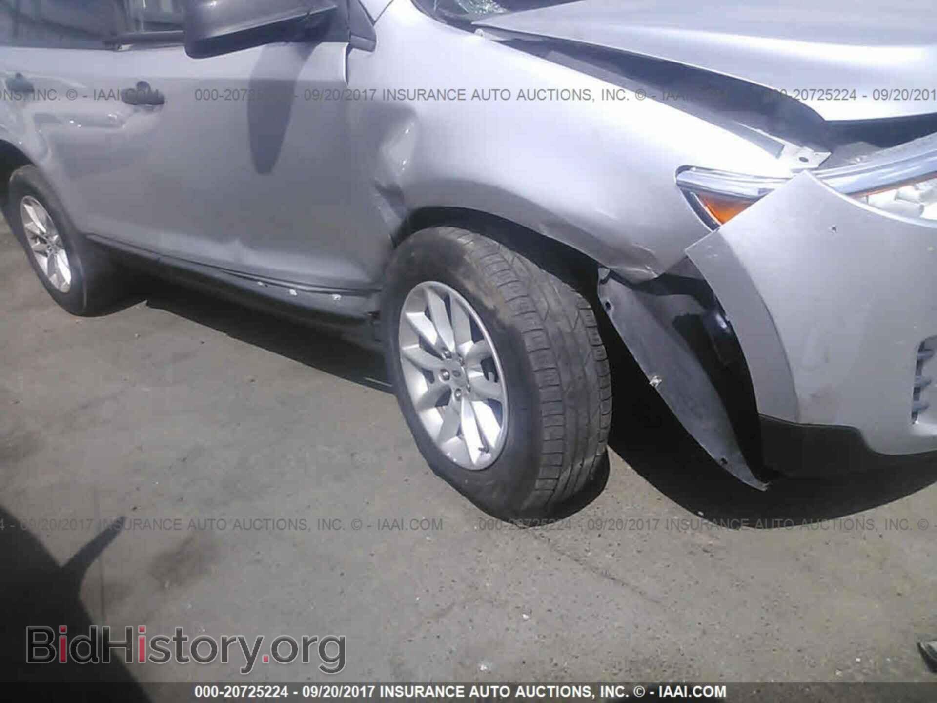 2013 Ford Edge - VIN: 2FMDK3GC3DBB70558 - Photo 6