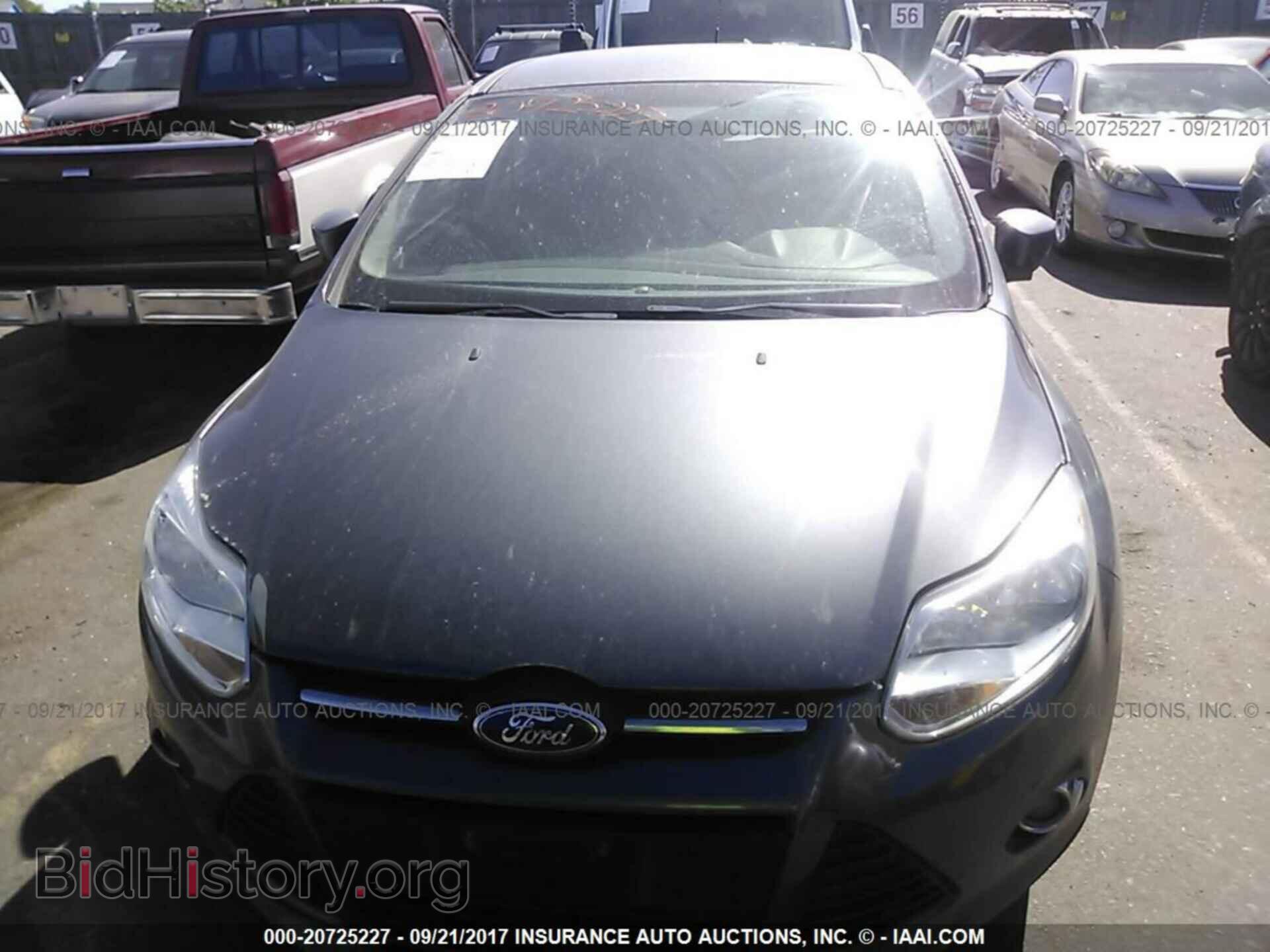 2012 Ford Focus - VIN: 1FAHP3K21CL333573 - Photo 6