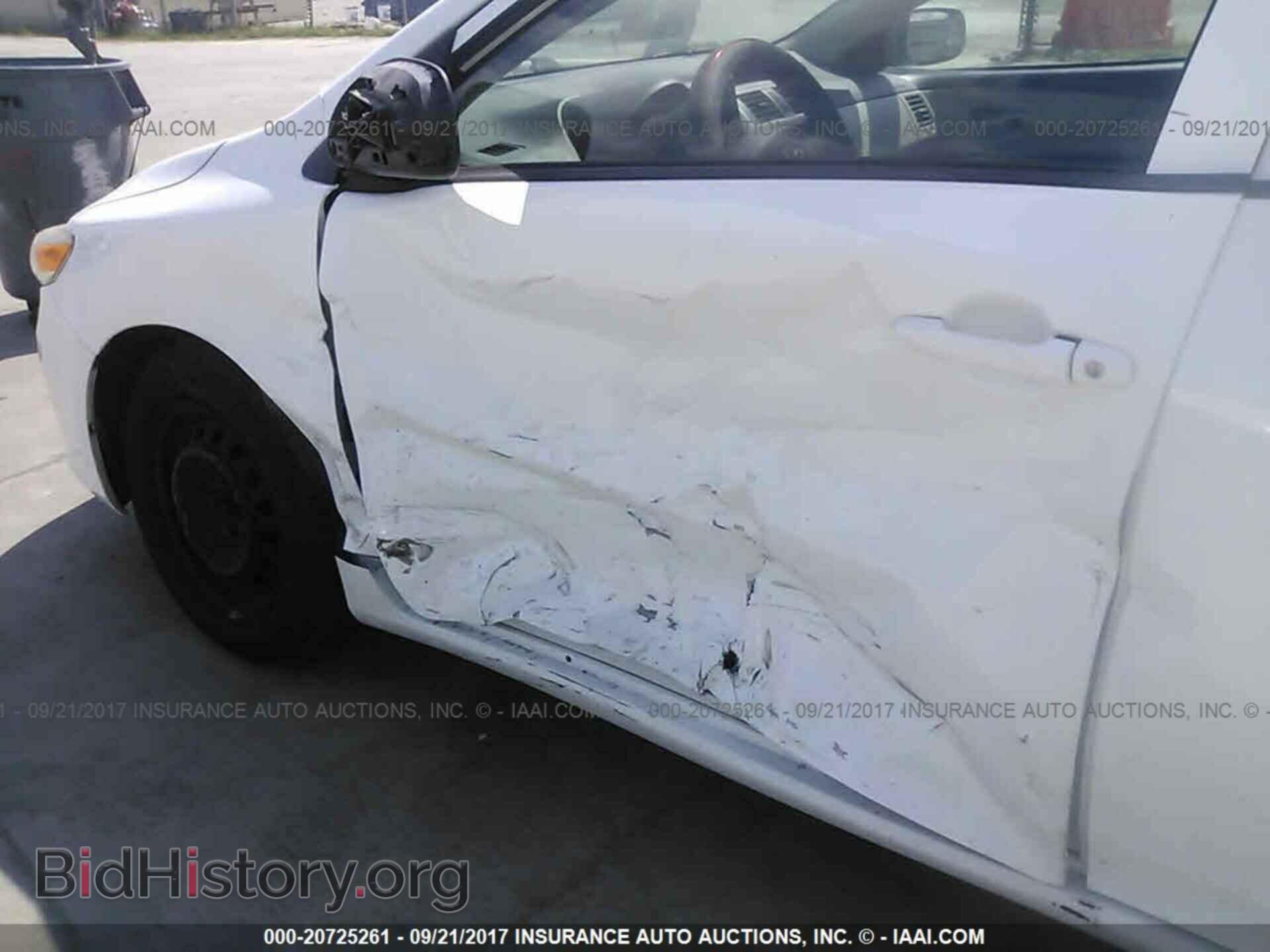 2013 Toyota Corolla - VIN: 5YFBU4EE4DP205762 - Фото 6