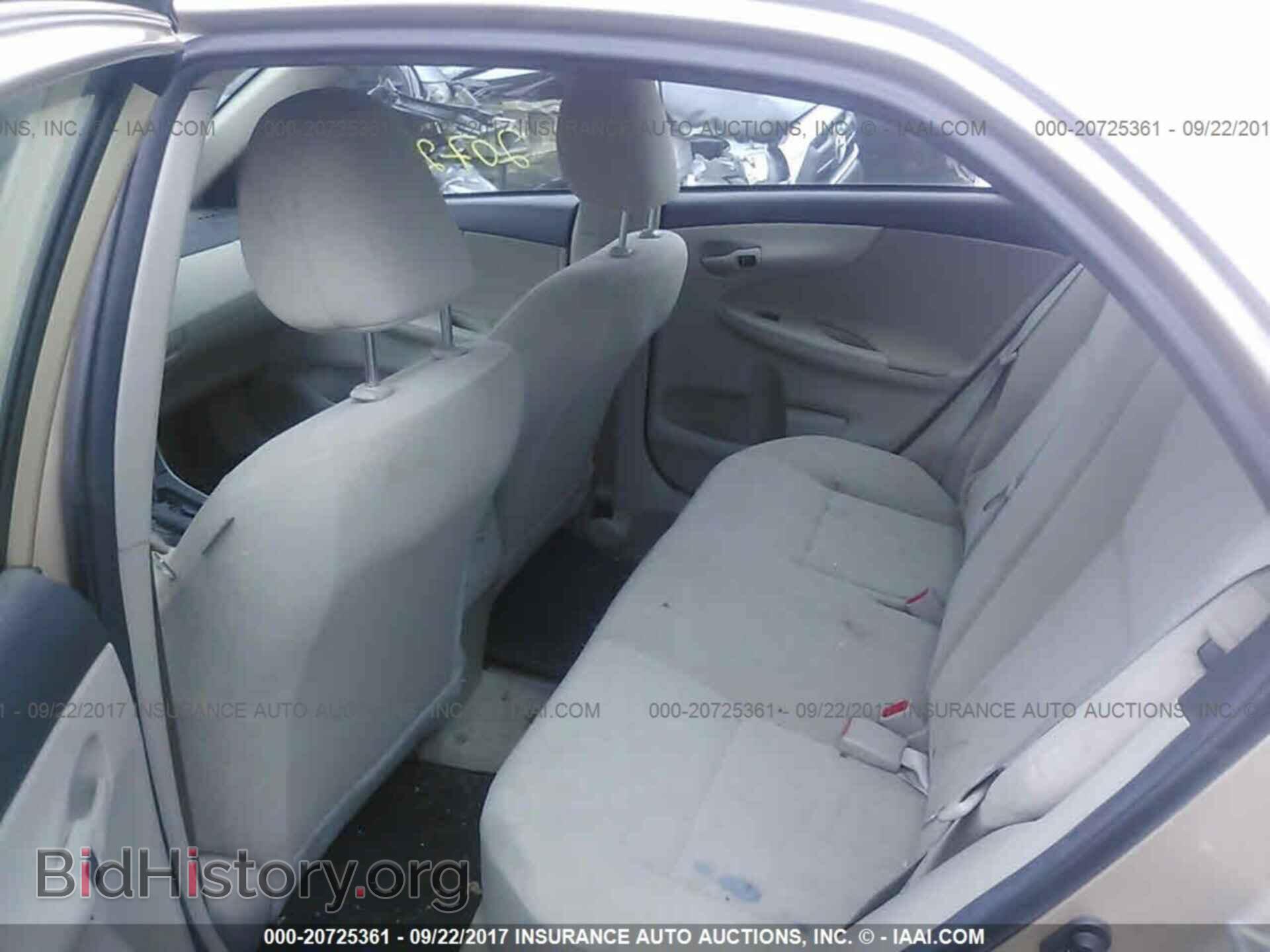 2013 Toyota Corolla - VIN: 2T1BU4EE2DC951739 - Фото 8