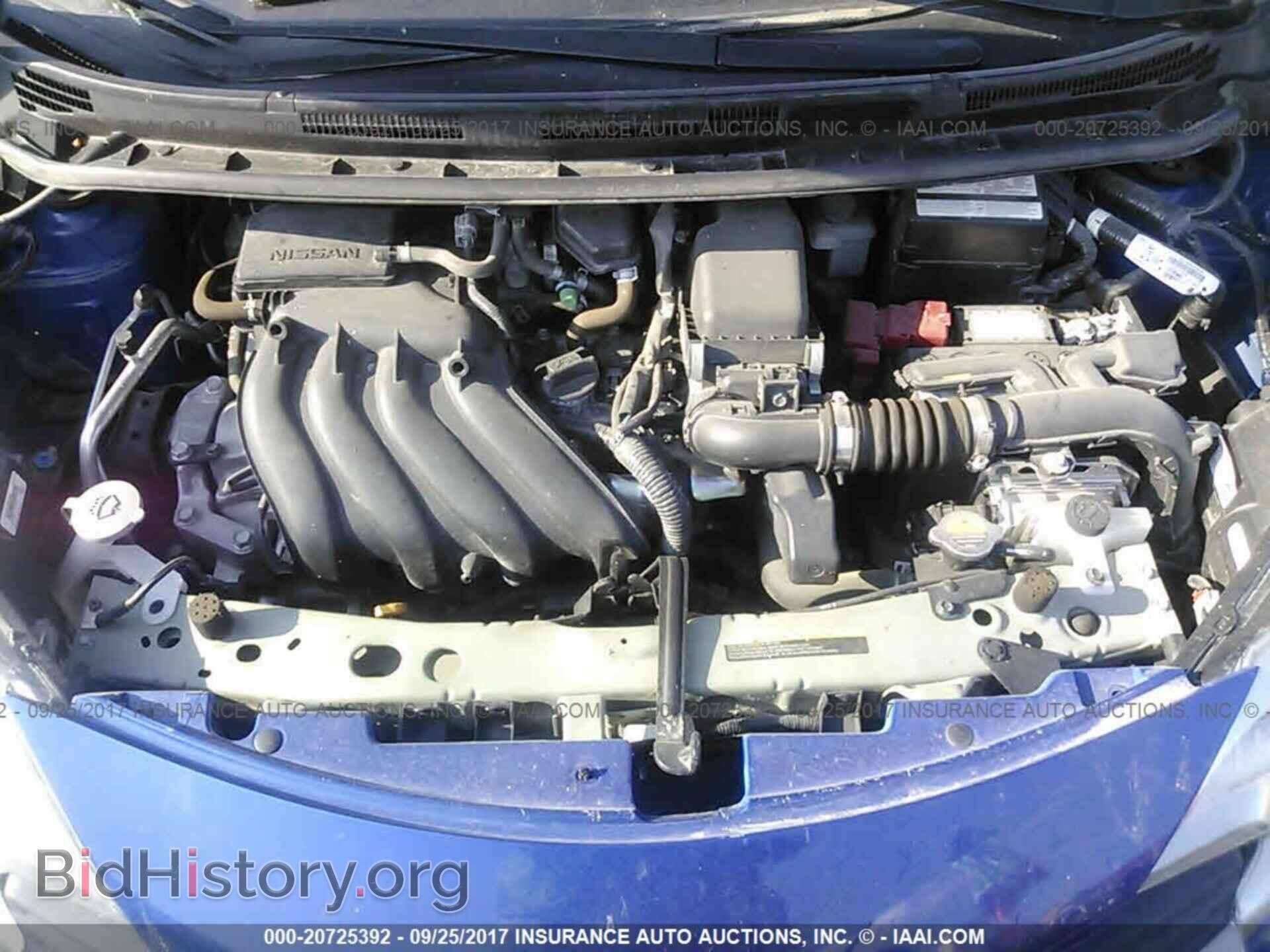 2015 Nissan Versa note - VIN: 3N1CE2CP2FL435541 - Фото 10