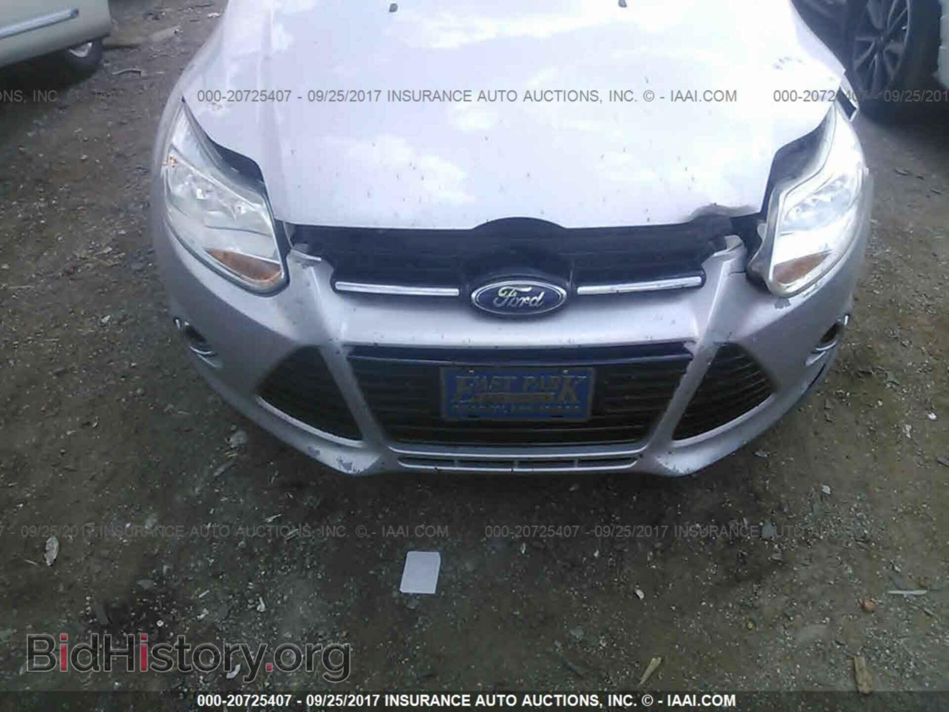 2012 Ford Focus - VIN: 1FAHP3M26CL324994 - Photo 6