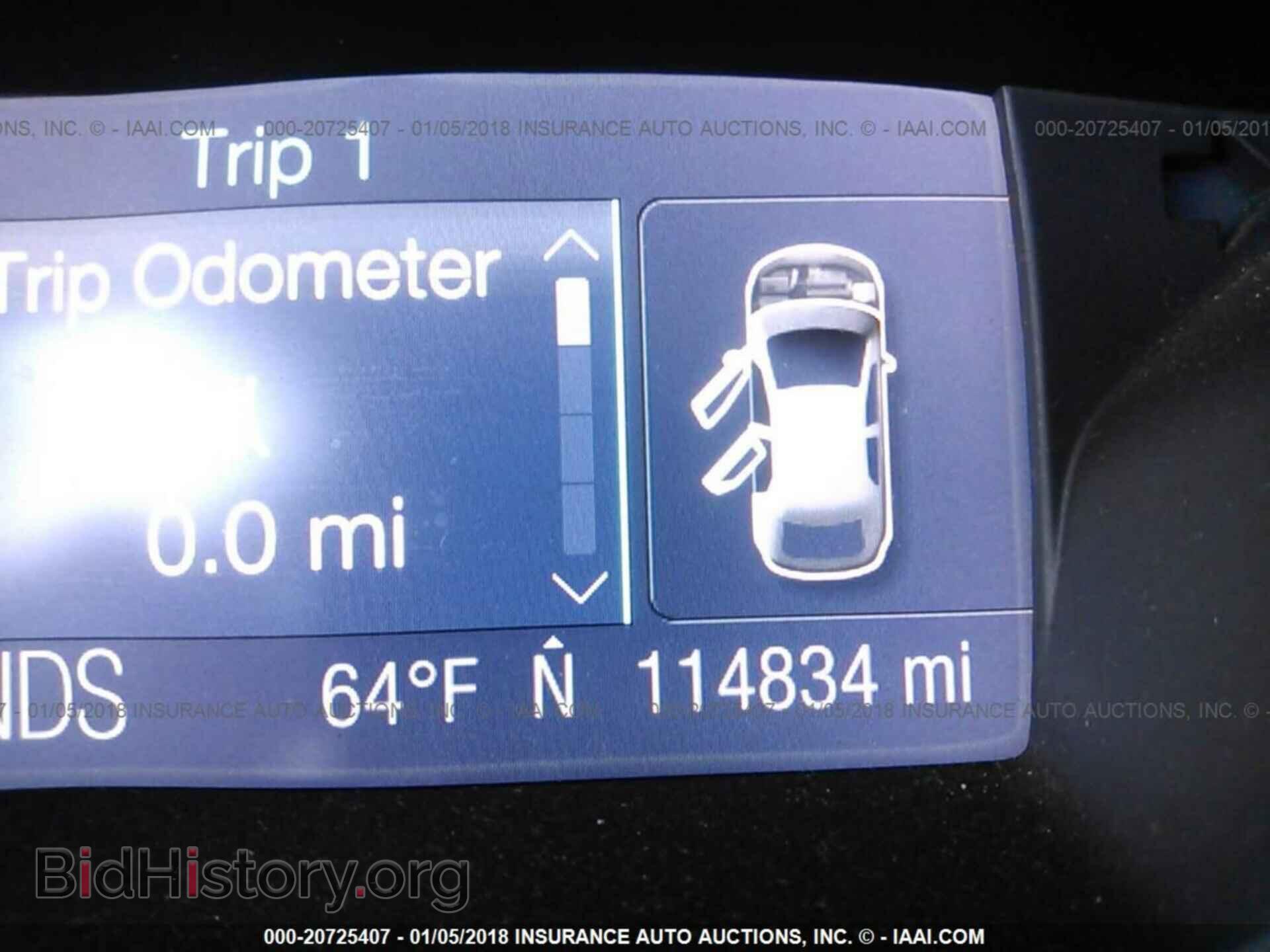 2012 Ford Focus - VIN: 1FAHP3M26CL324994 - Photo 7