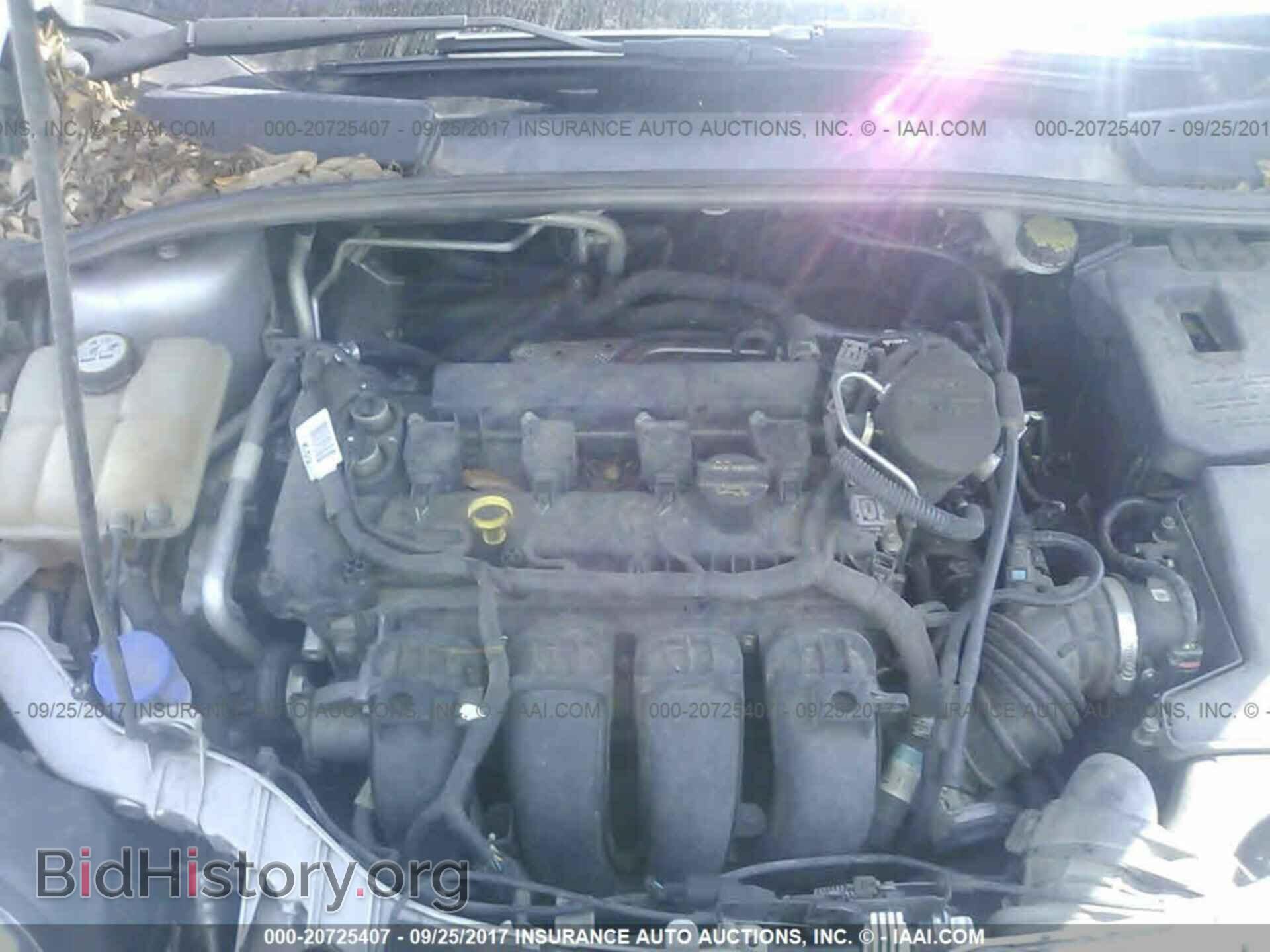 2012 Ford Focus - VIN: 1FAHP3M26CL324994 - Photo 10
