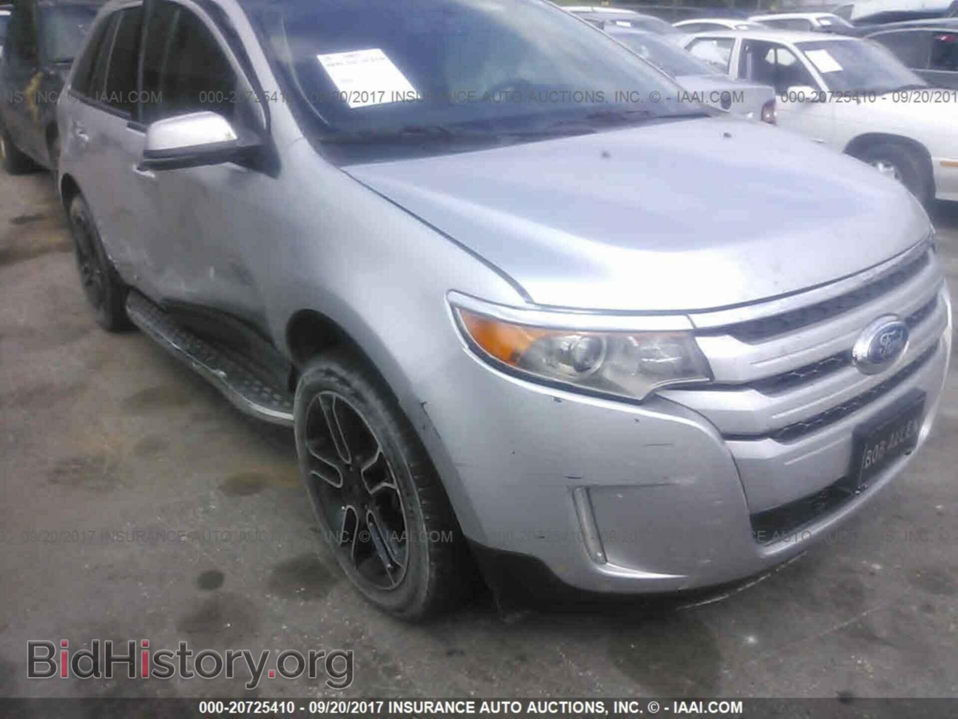 Photo 2FMDK3JC2DBA83114 - Ford Edge 2013