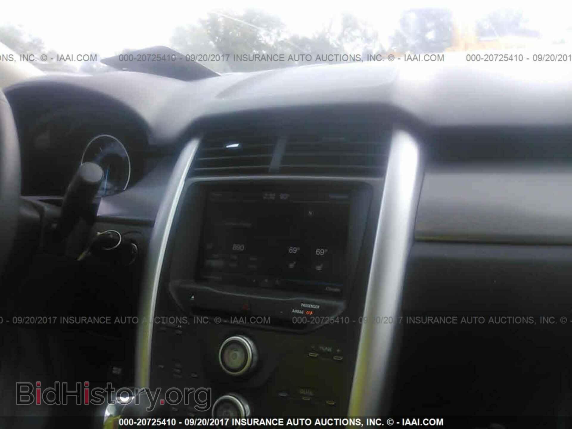 2013 Ford Edge - VIN: 2FMDK3JC2DBA83114 - Photo 5