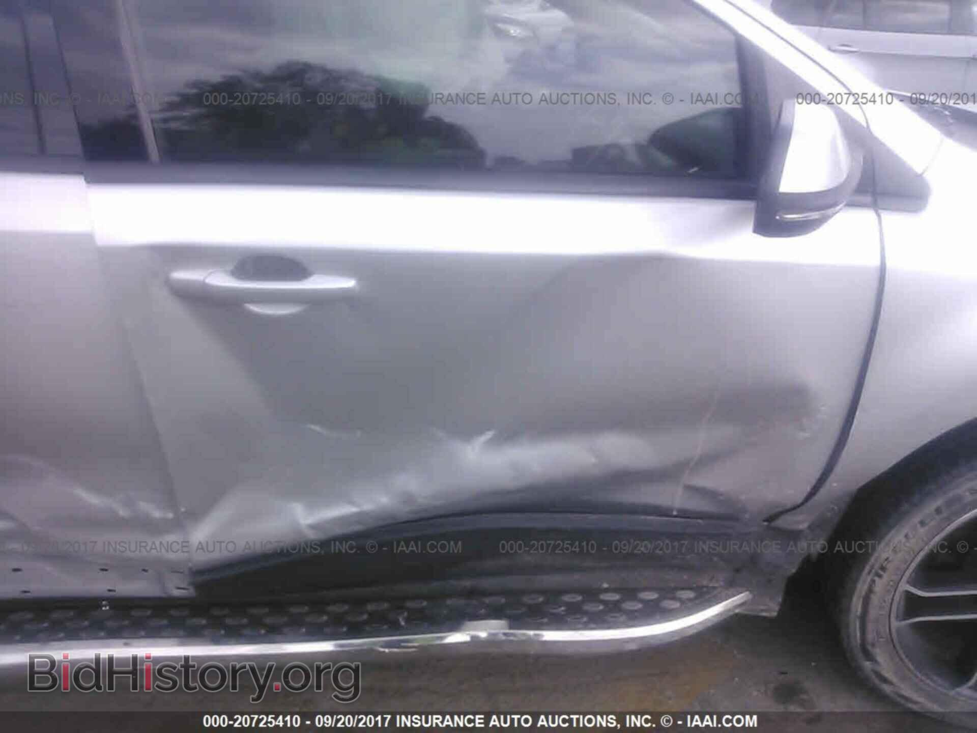 2013 Ford Edge - VIN: 2FMDK3JC2DBA83114 - Photo 6