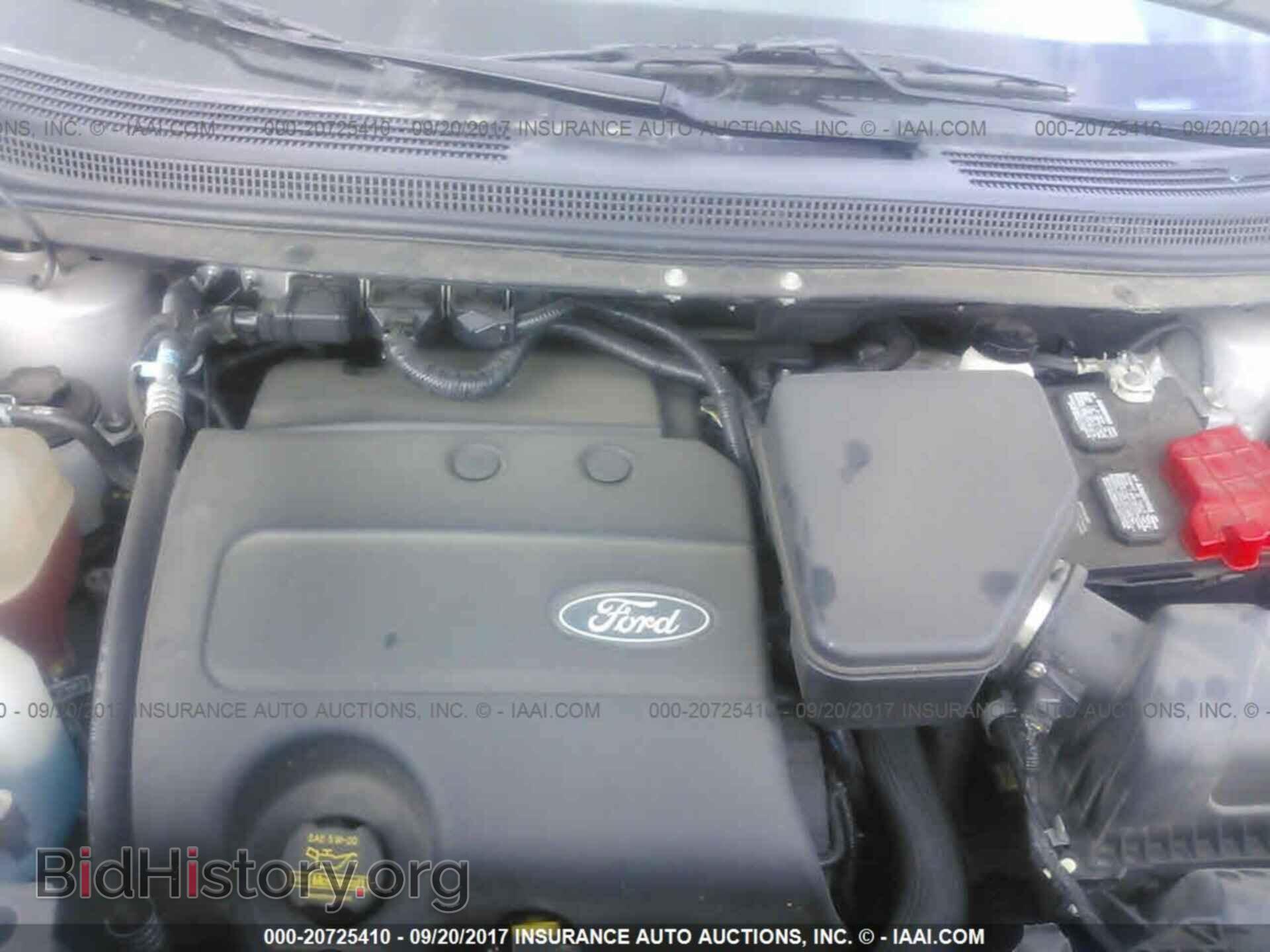 2013 Ford Edge - VIN: 2FMDK3JC2DBA83114 - Photo 10