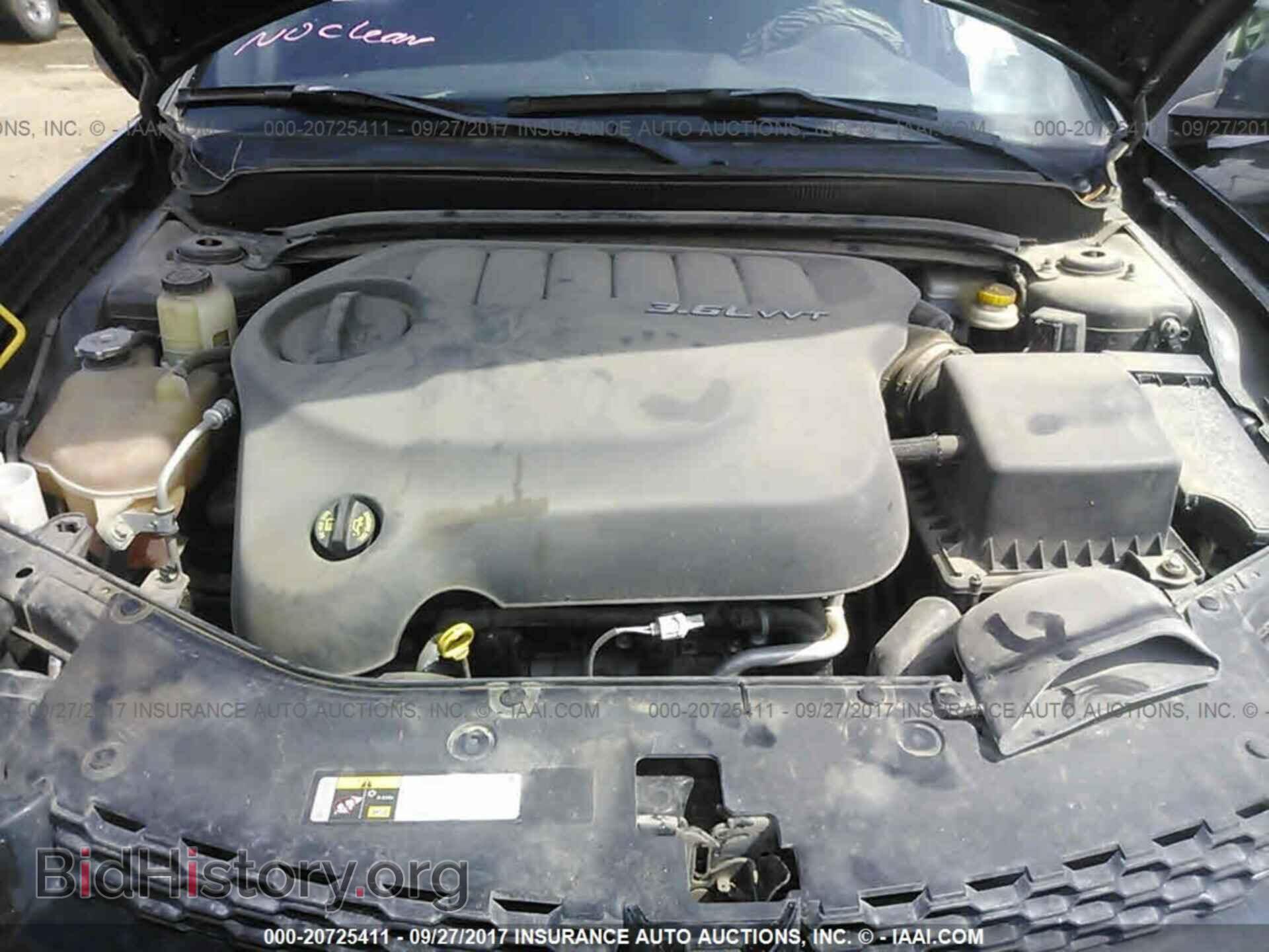 2014 Dodge Avenger - VIN: 1C3CDZAG4EN181006 - Фото 10