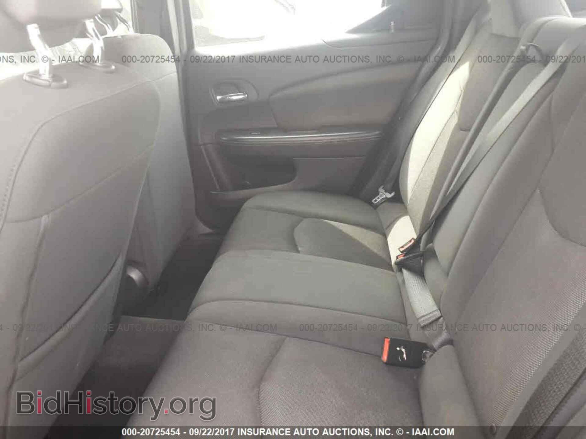 2013 Dodge Avenger - VIN: 1C3CDZAB7DN565784 - Photo 8