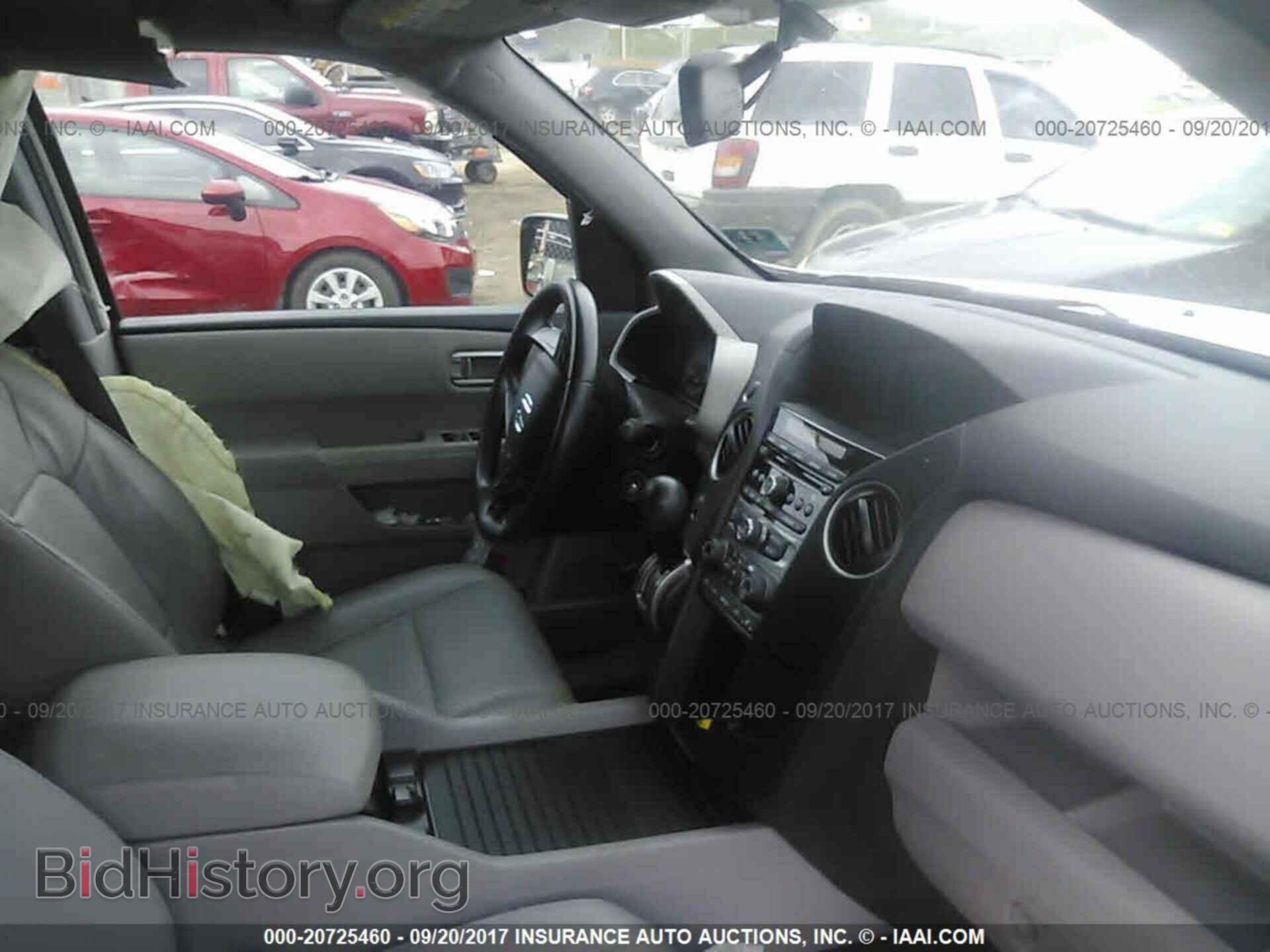 2015 Honda Pilot - VIN: 5FNYF4H51FB068861 - Фото 5