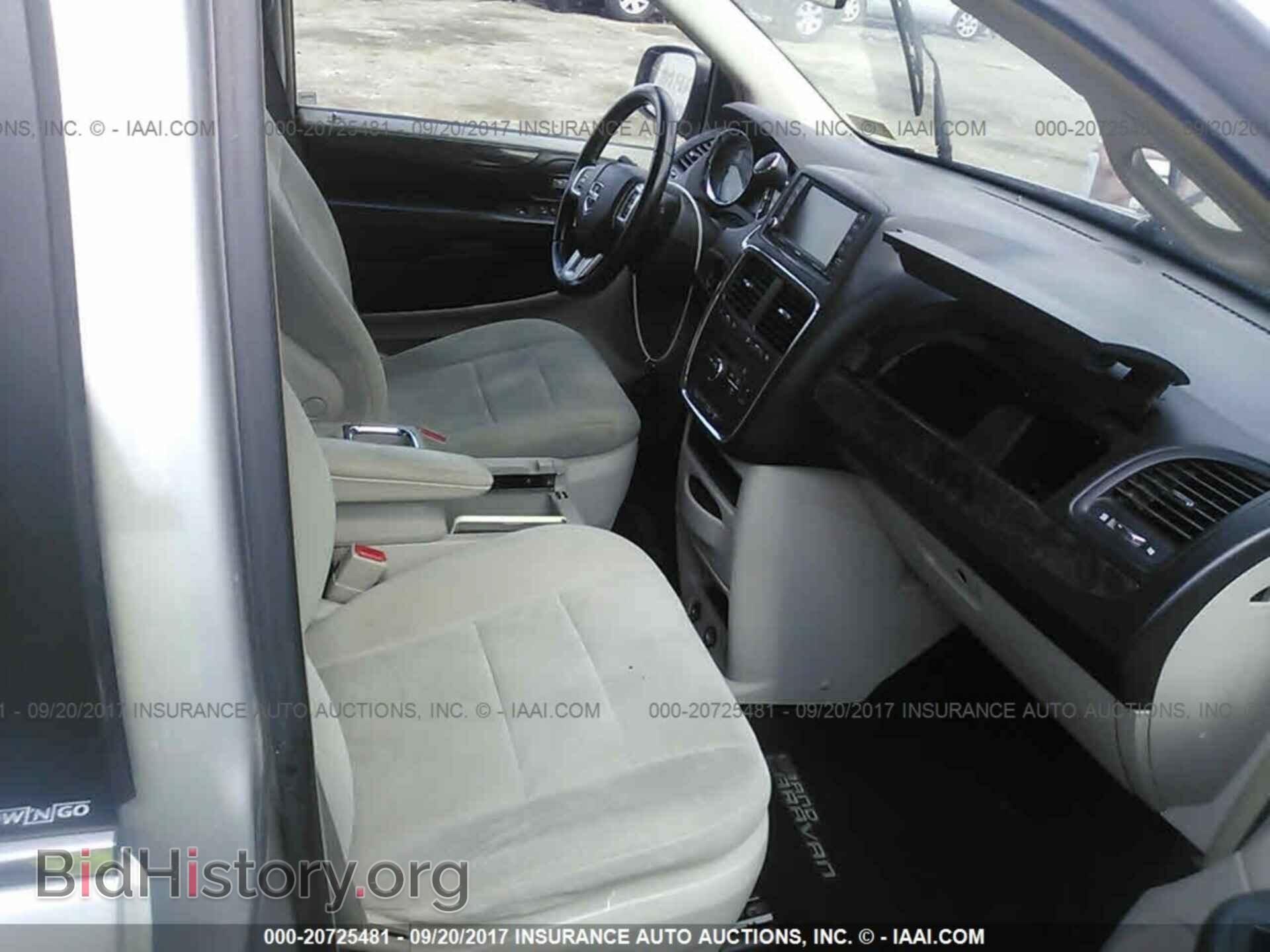 2011 Dodge Grand caravan - VIN: 2D4RN5DG1BR678474 - Фото 5