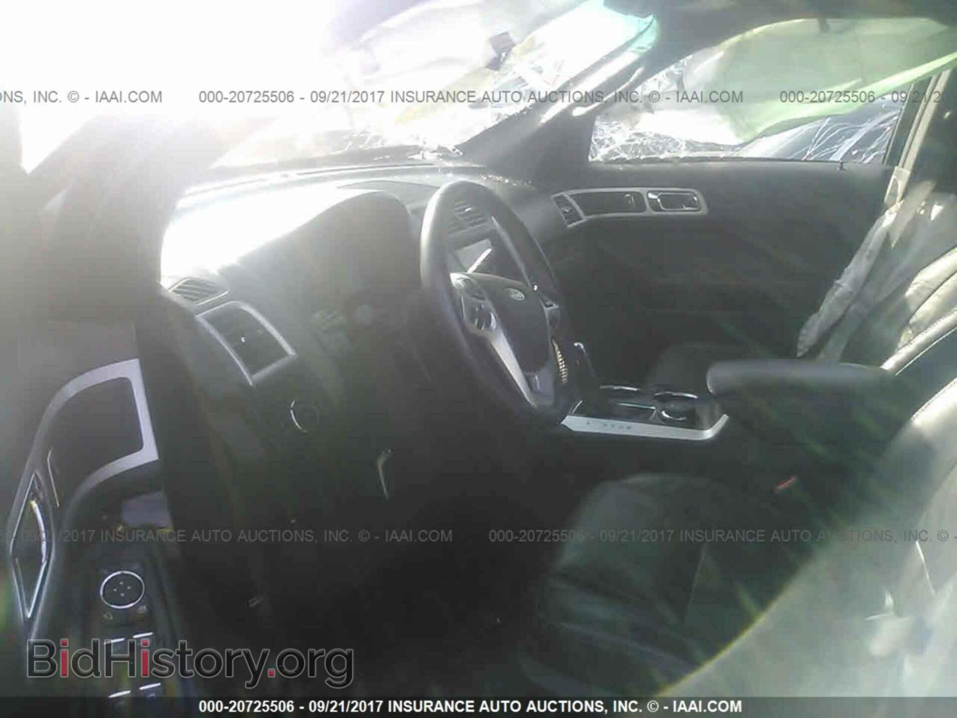2011 Ford Explorer - VIN: 1FMHK8F86BGA32546 - Фото 5