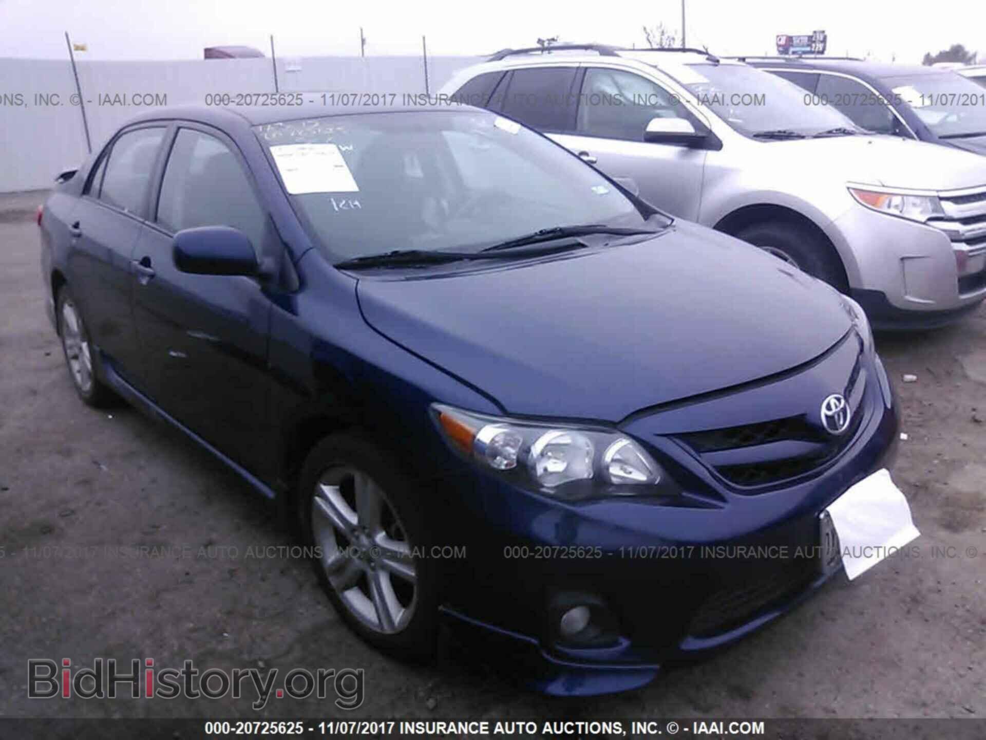Фотография 5YFBU4EE5DP200960 - Toyota Corolla 2013