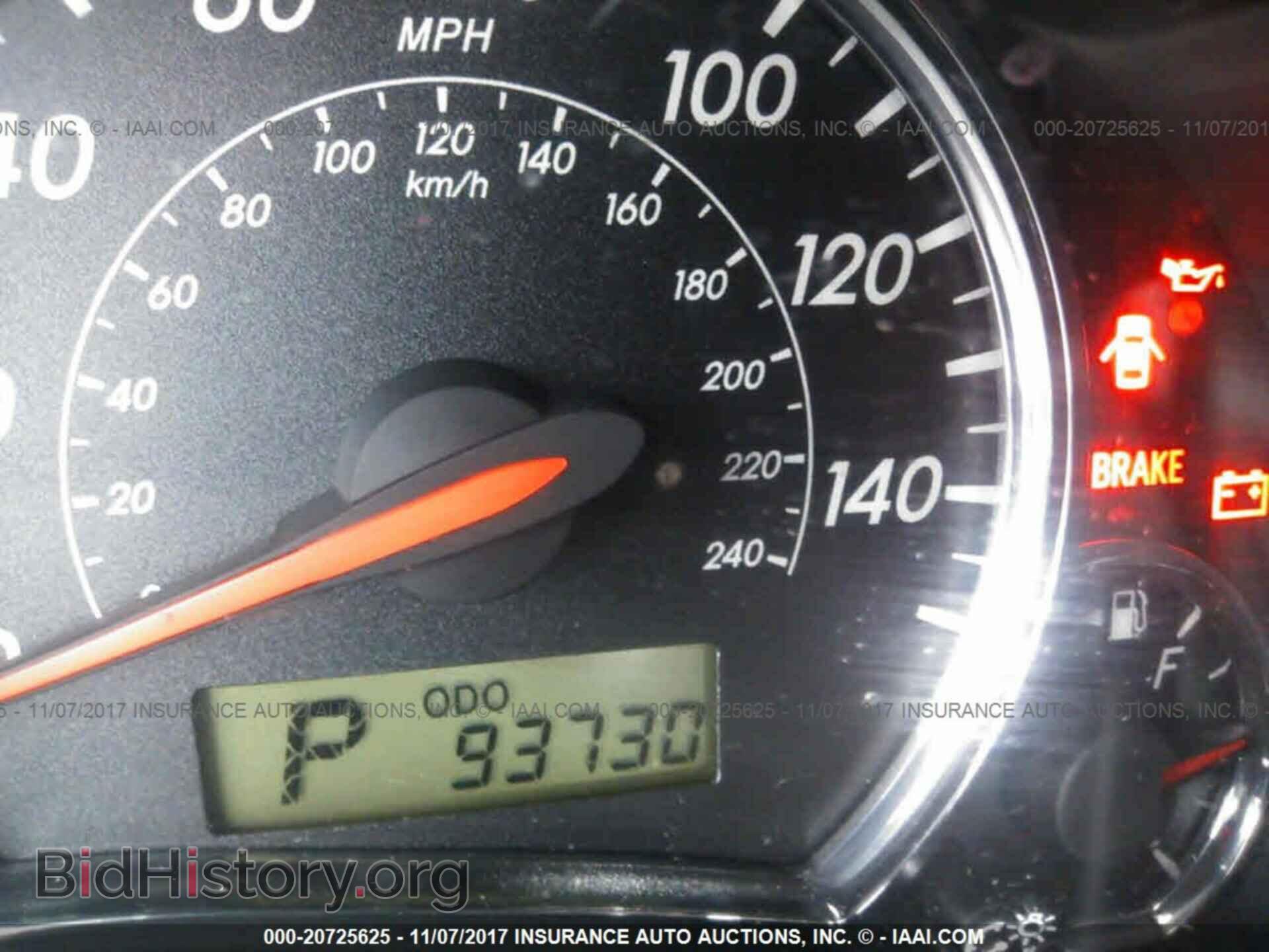 2013 Toyota Corolla - VIN: 5YFBU4EE5DP200960 - Фото 7