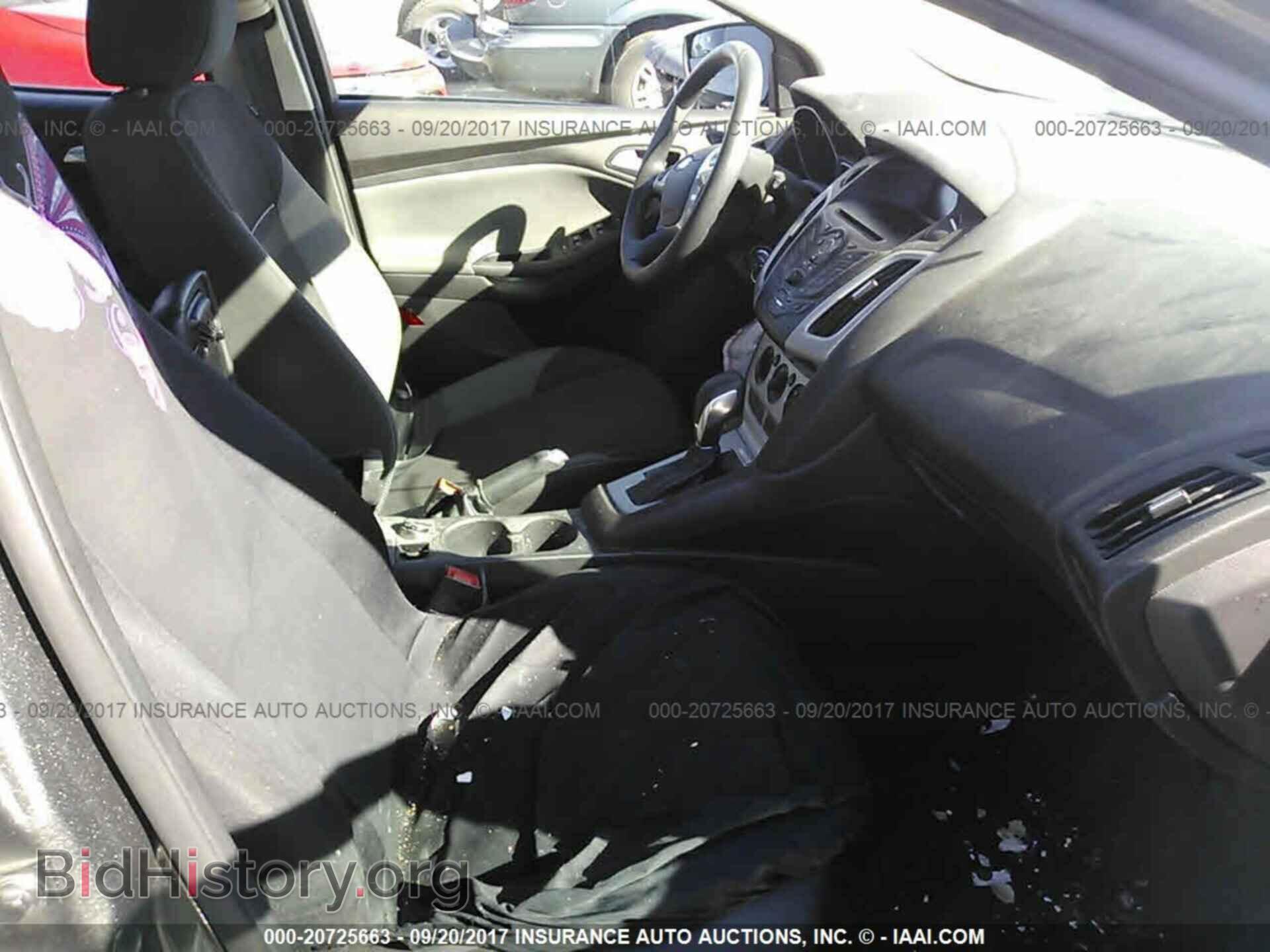 2014 Ford Focus - VIN: 1FADP3K26EL300862 - Фото 5