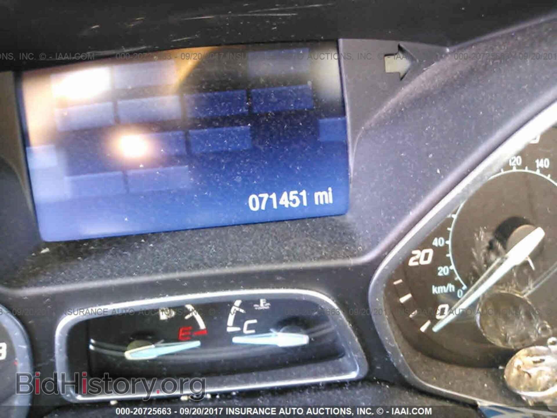 2014 Ford Focus - VIN: 1FADP3K26EL300862 - Фото 7