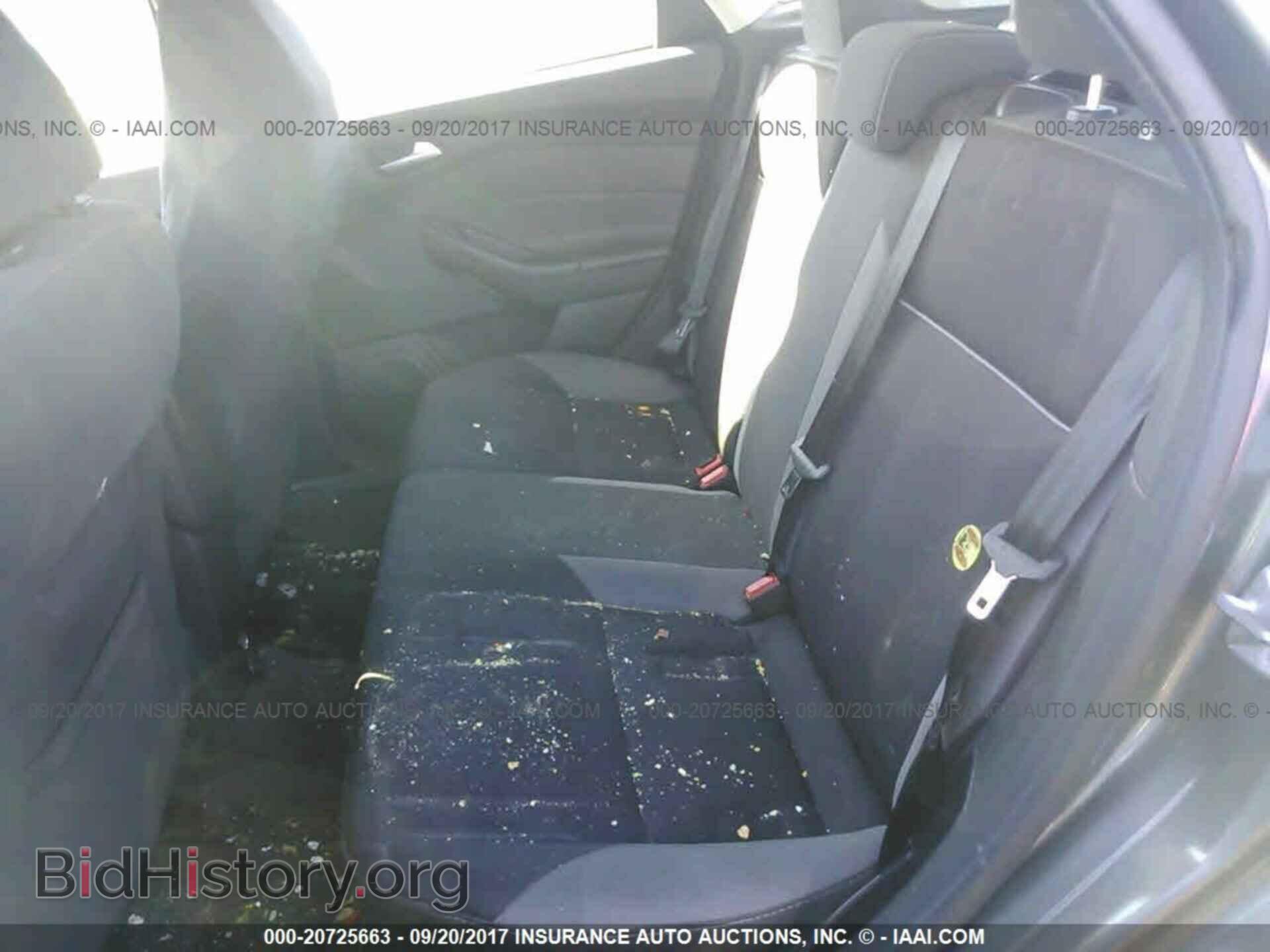 2014 Ford Focus - VIN: 1FADP3K26EL300862 - Фото 8