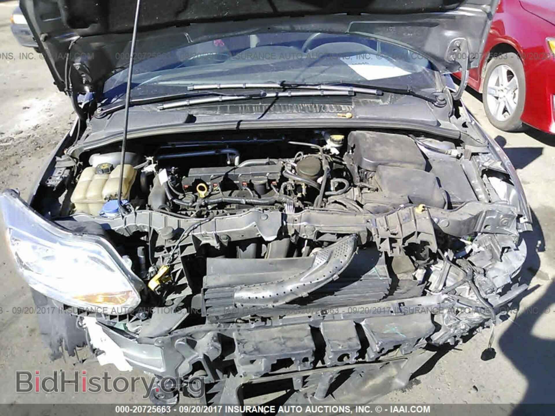 2014 Ford Focus - VIN: 1FADP3K26EL300862 - Фото 10