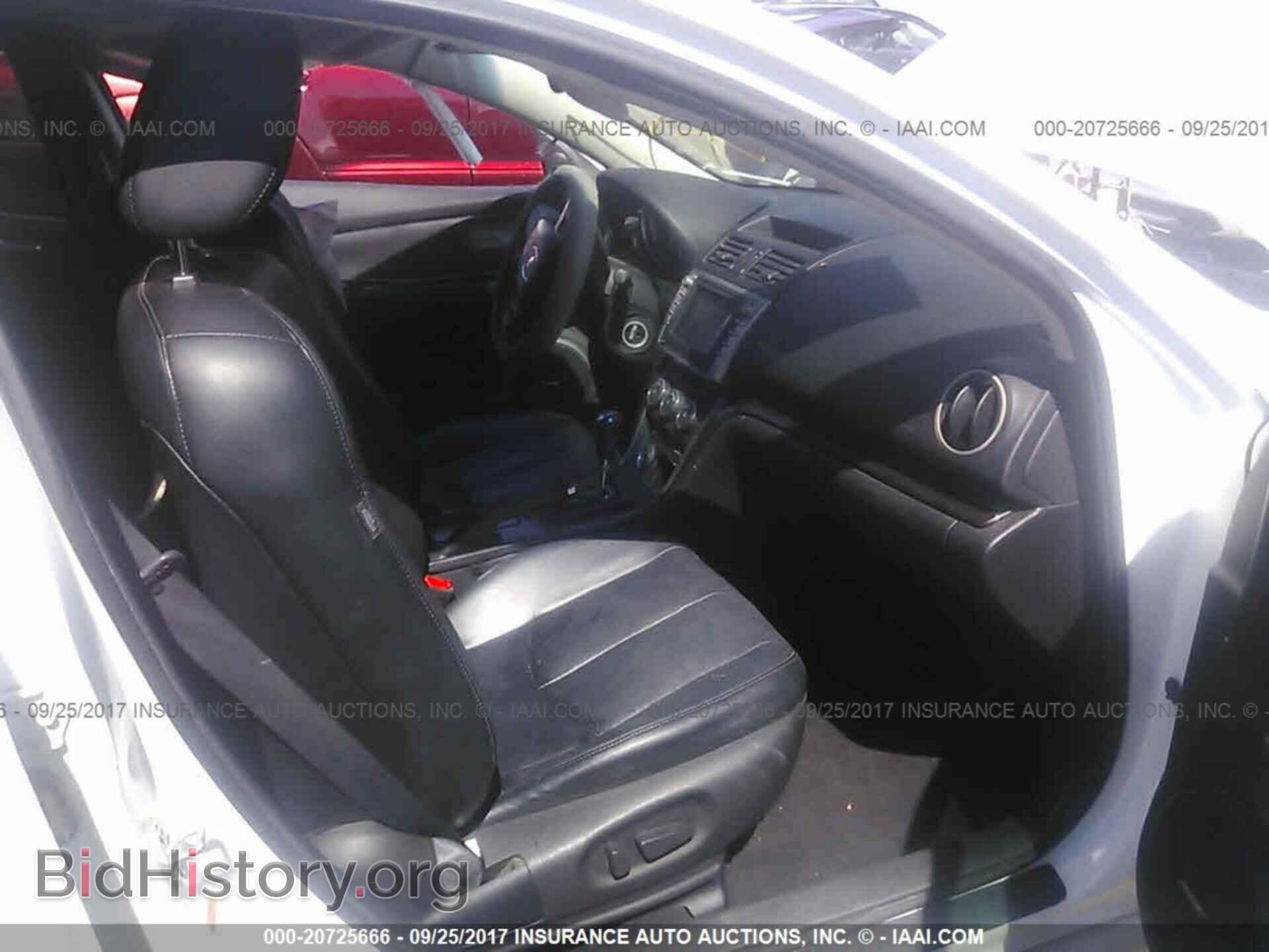 2011 Mazda 6 - VIN: 1YVHZ8CB3B5M15656 - Фото 5
