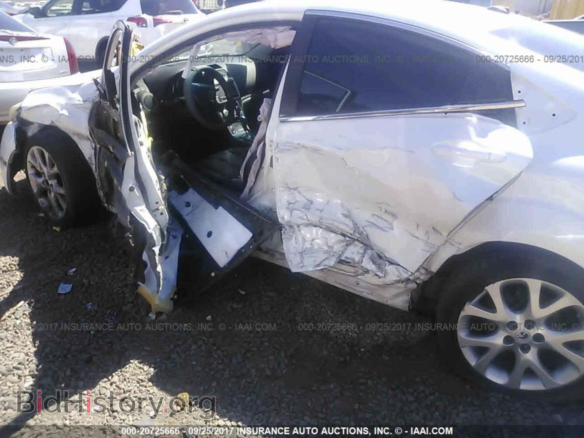 2011 Mazda 6 - VIN: 1YVHZ8CB3B5M15656 - Фото 6