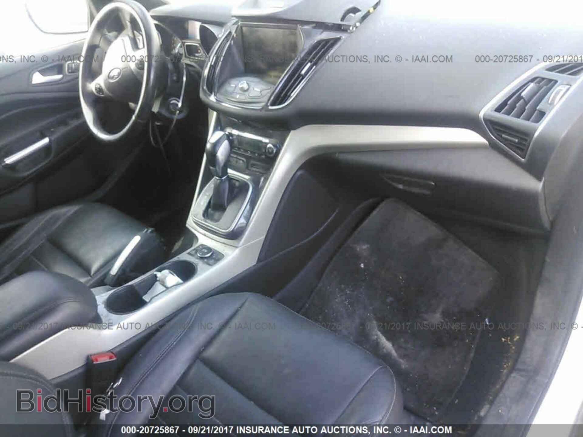 2013 Ford Escape - VIN: 1FMCU9H9XDUA86811 - Фото 5