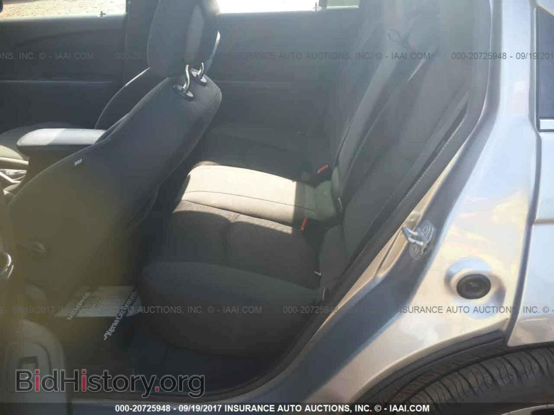 2013 Chrysler 200 - VIN: 1C3CCBAB0DN733209 - Фото 8