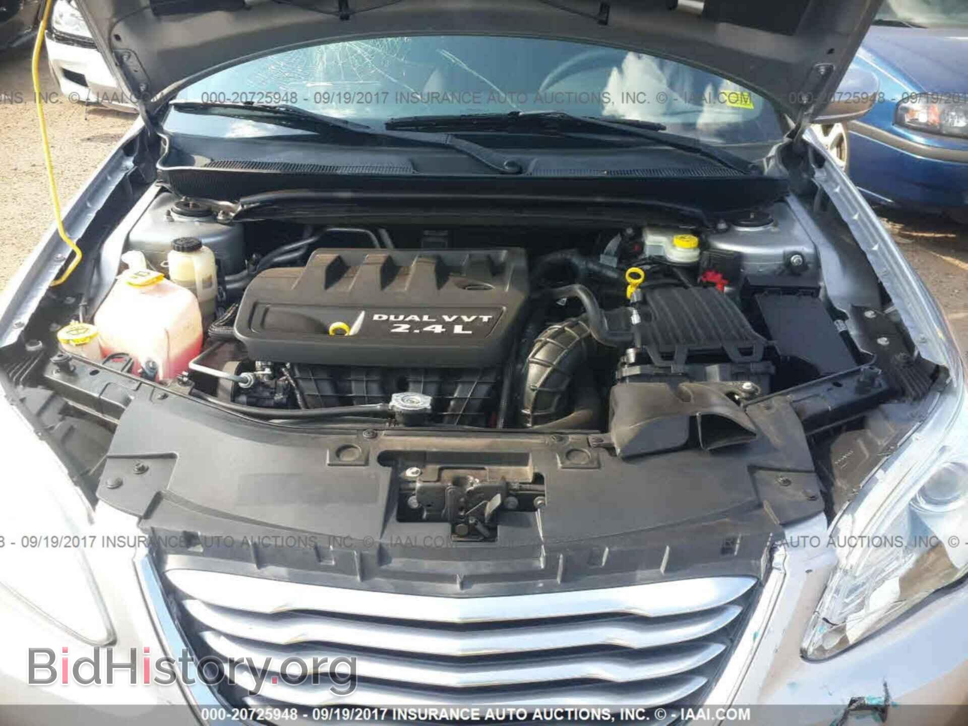 2013 Chrysler 200 - VIN: 1C3CCBAB0DN733209 - Фото 10
