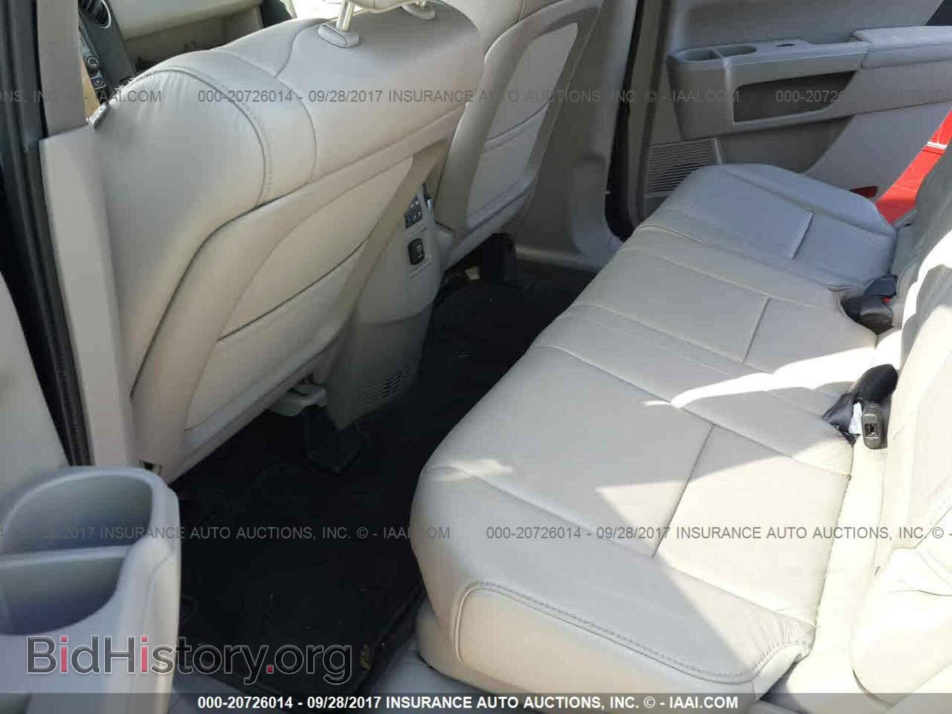 2013 Honda Pilot - VIN: 5FNYF3H56DB006749 - Фото 8