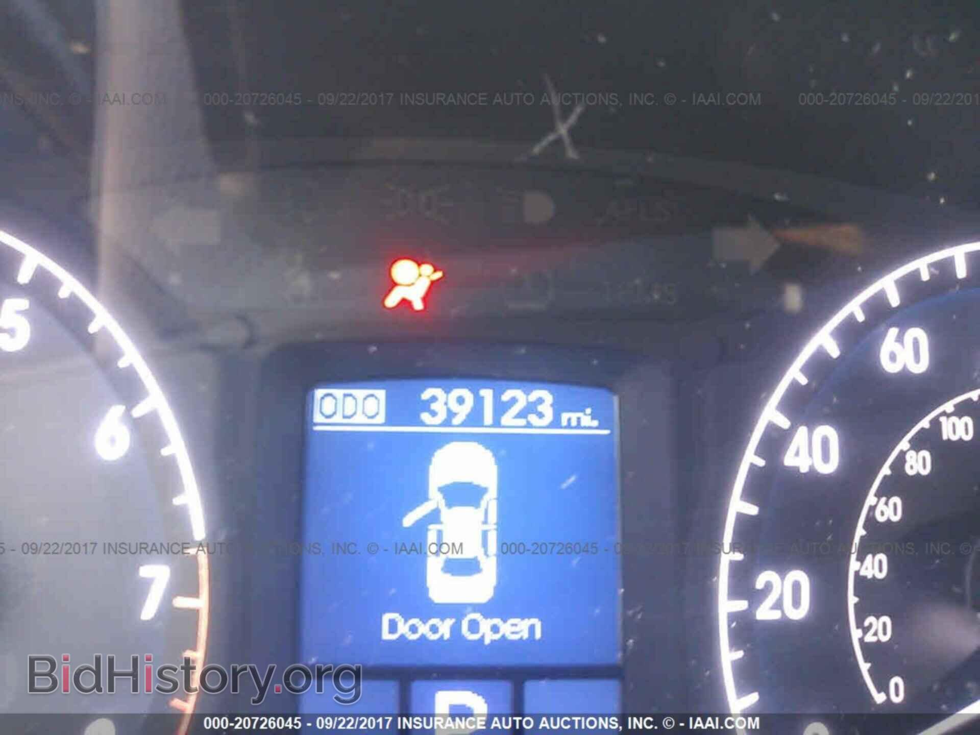 2014 Hyundai Genesis - VIN: KMHGC4DD4EU265946 - Фото 7