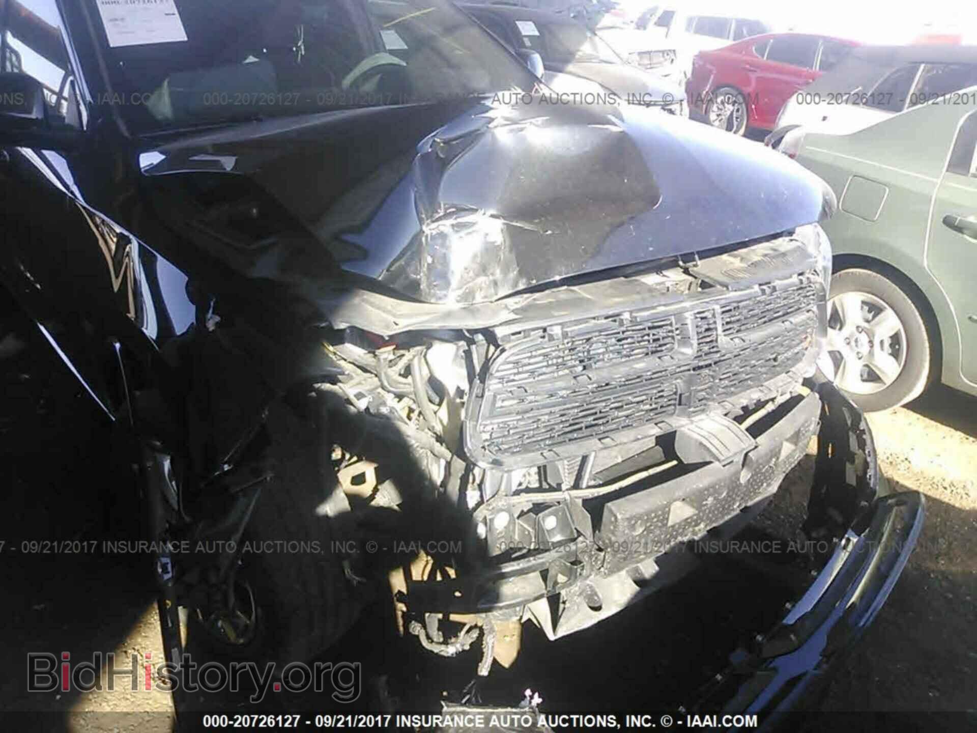 2014 Dodge Durango - VIN: 1C4RDJAG7EC378285 - Photo 6