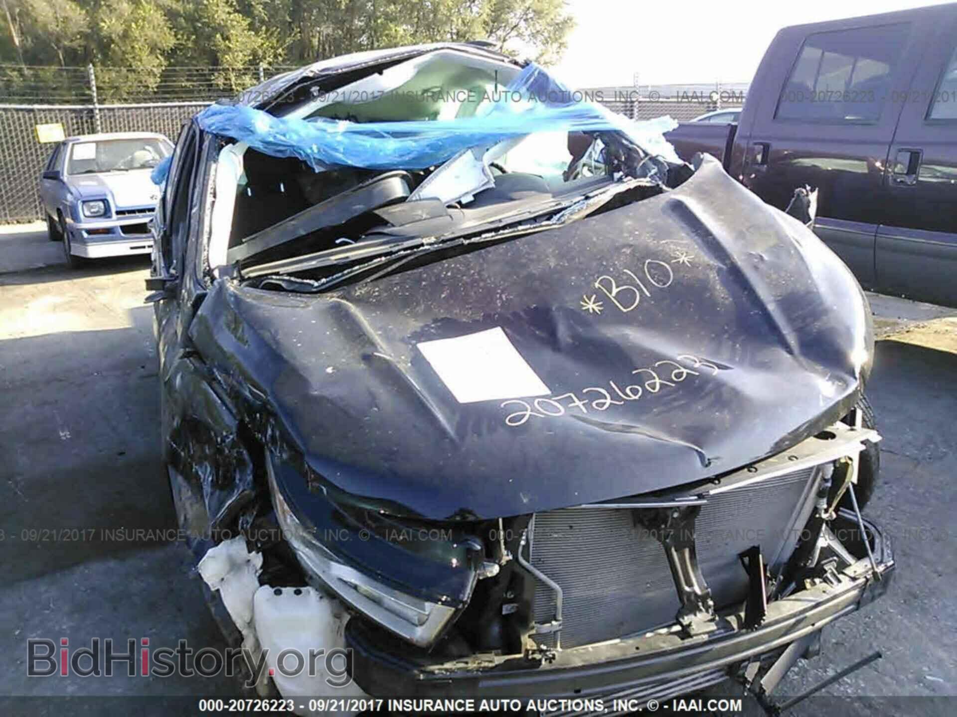2016 Ford Edge - VIN: 2FMPK3G98GBC41906 - Фото 6