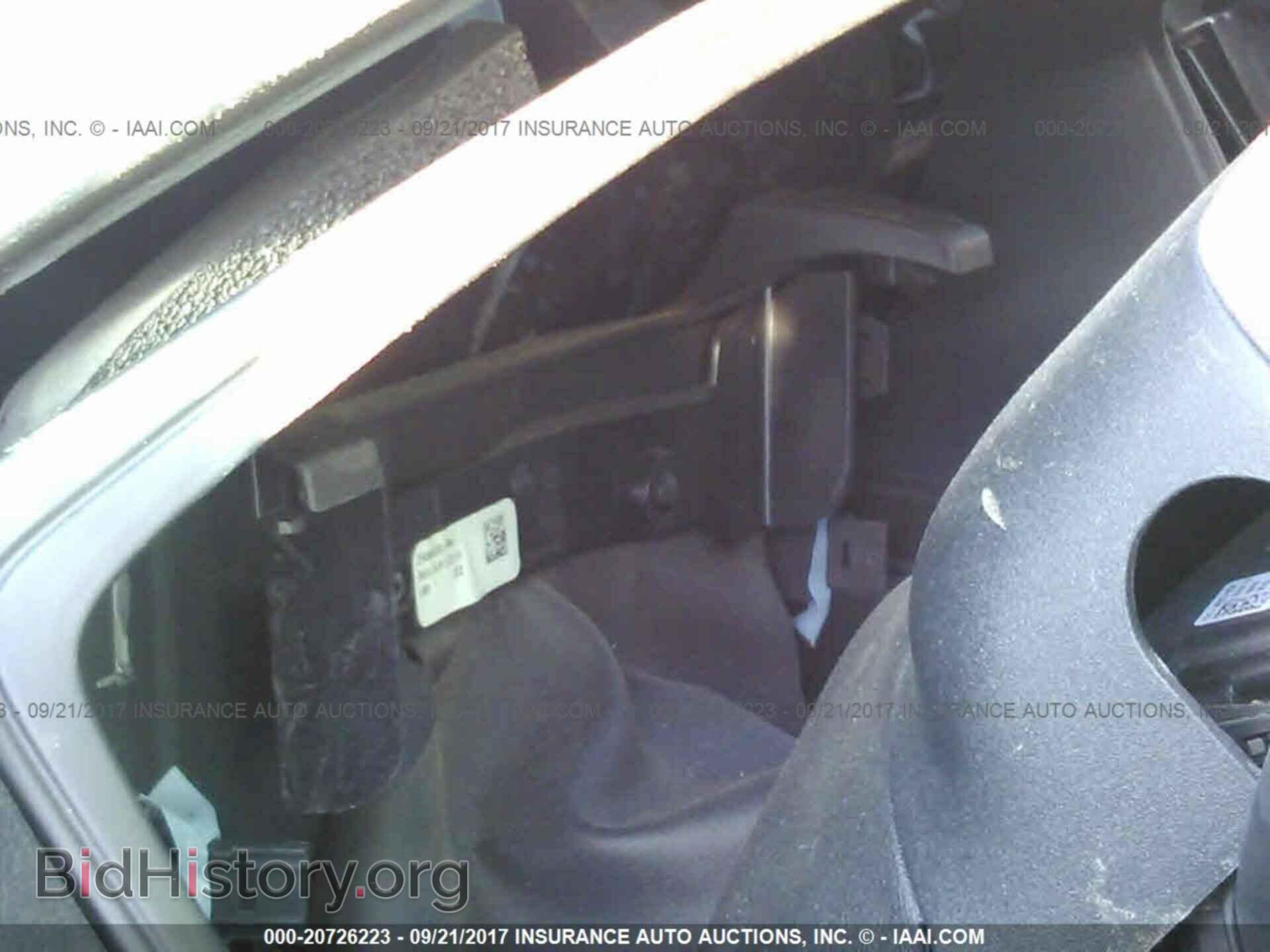 2016 Ford Edge - VIN: 2FMPK3G98GBC41906 - Фото 7