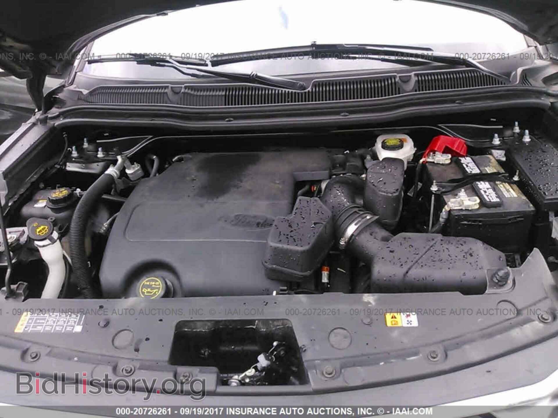 2017 Ford Explorer - VIN: 1FM5K8F88HGA77631 - Photo 10