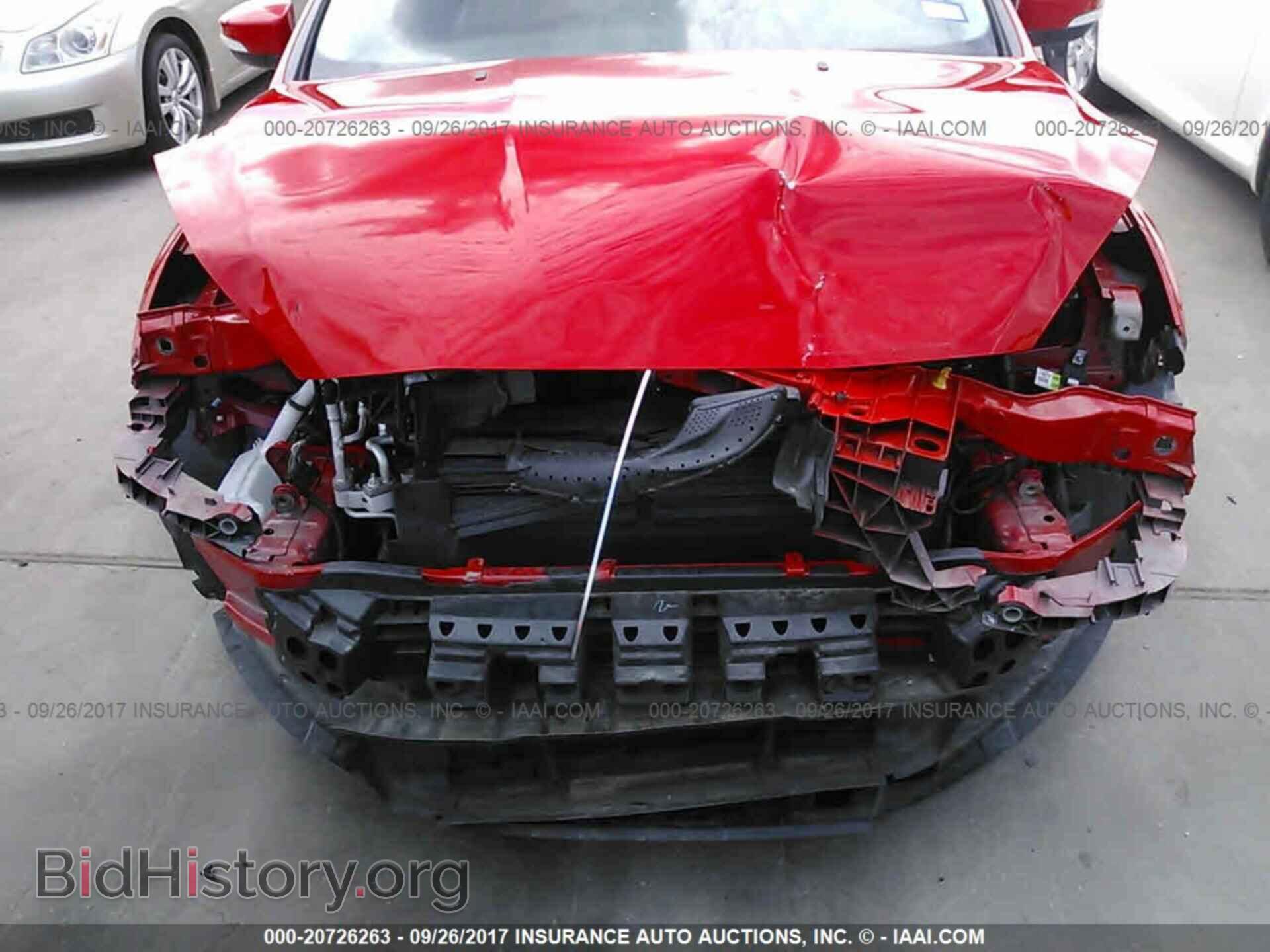2016 Ford Focus - VIN: 1FADP3F28GL326425 - Photo 6