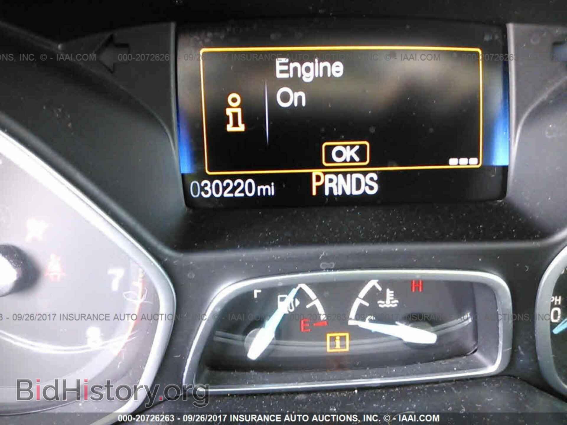 2016 Ford Focus - VIN: 1FADP3F28GL326425 - Photo 7