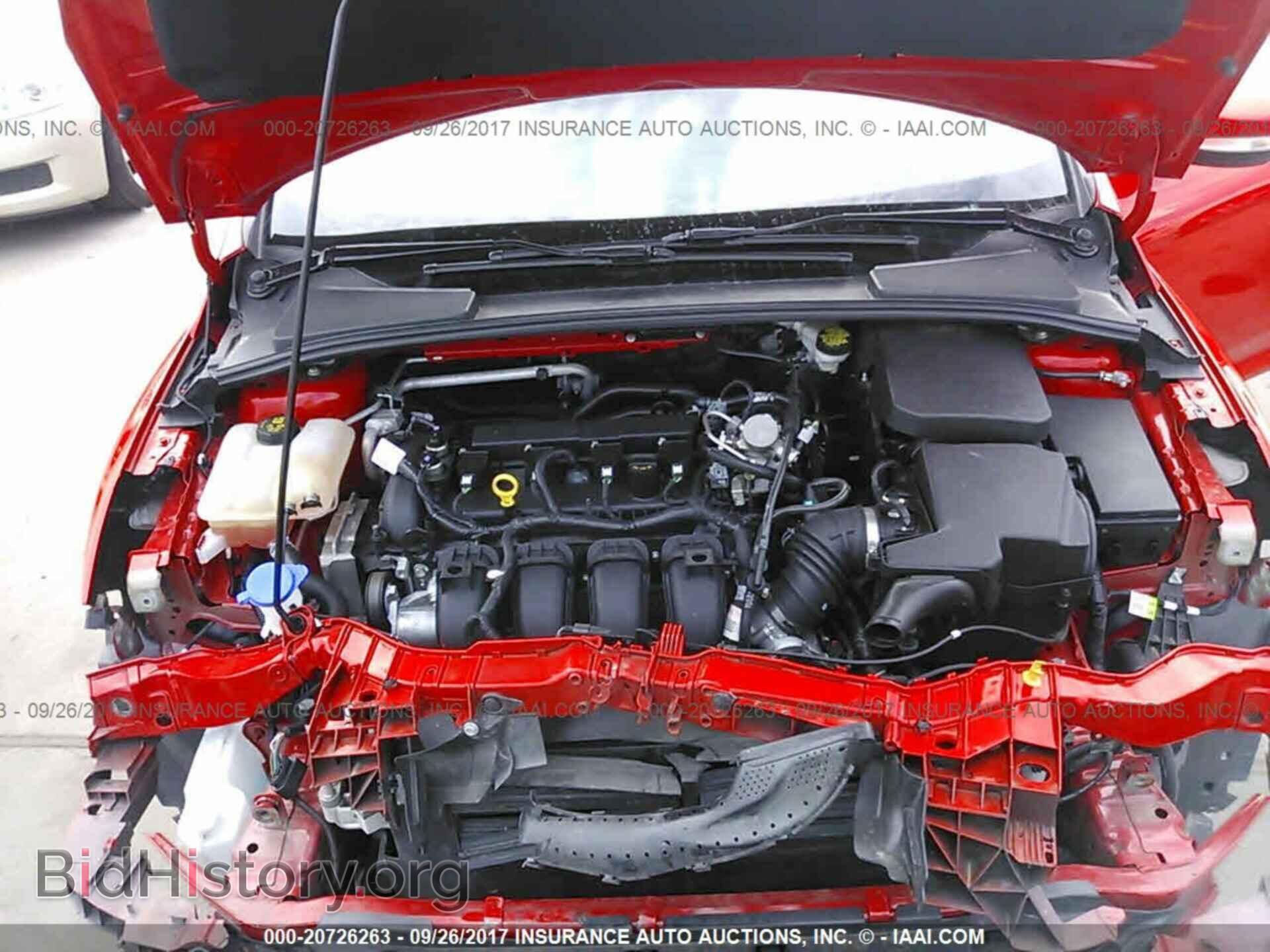 2016 Ford Focus - VIN: 1FADP3F28GL326425 - Photo 10