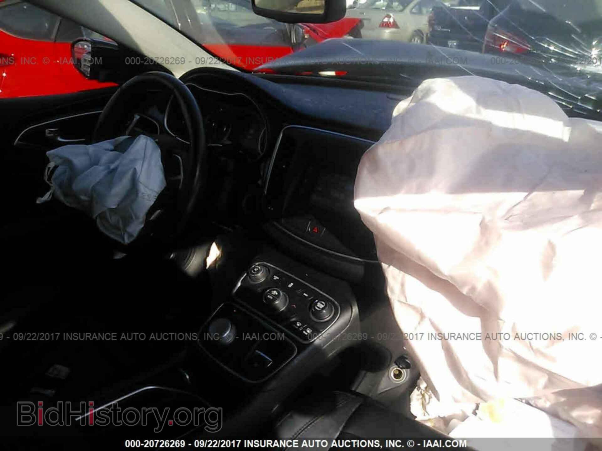 2015 Chrysler 200 - VIN: 1C3CCCCB5FN525042 - Photo 5