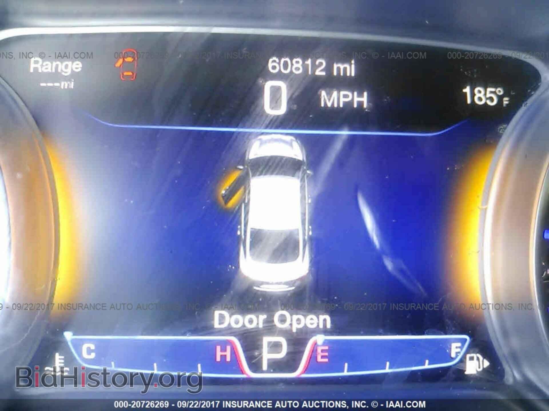 2015 Chrysler 200 - VIN: 1C3CCCCB5FN525042 - Photo 7