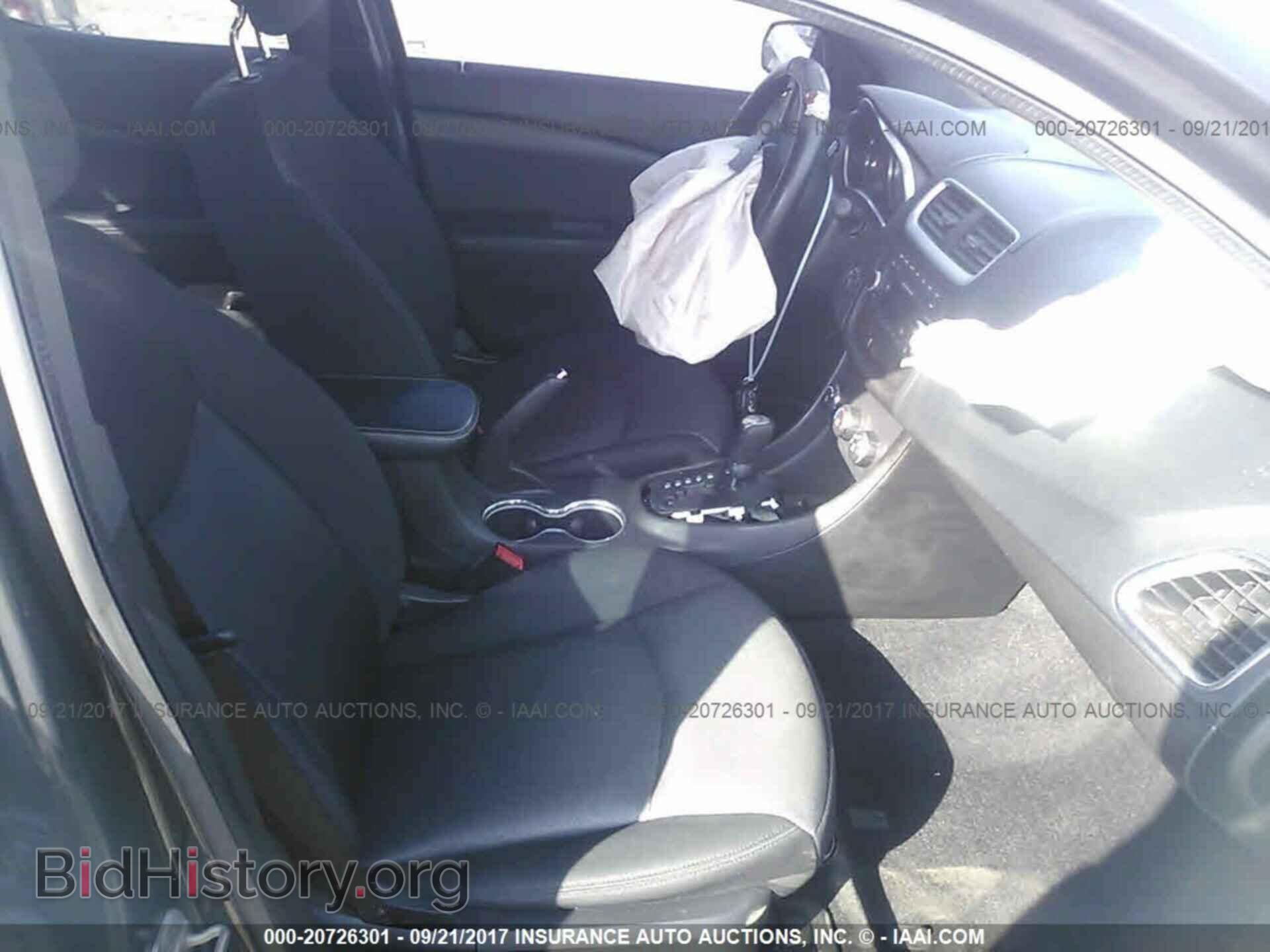 2013 Dodge Avenger - VIN: 1C3CDZAB0DN619779 - Photo 5