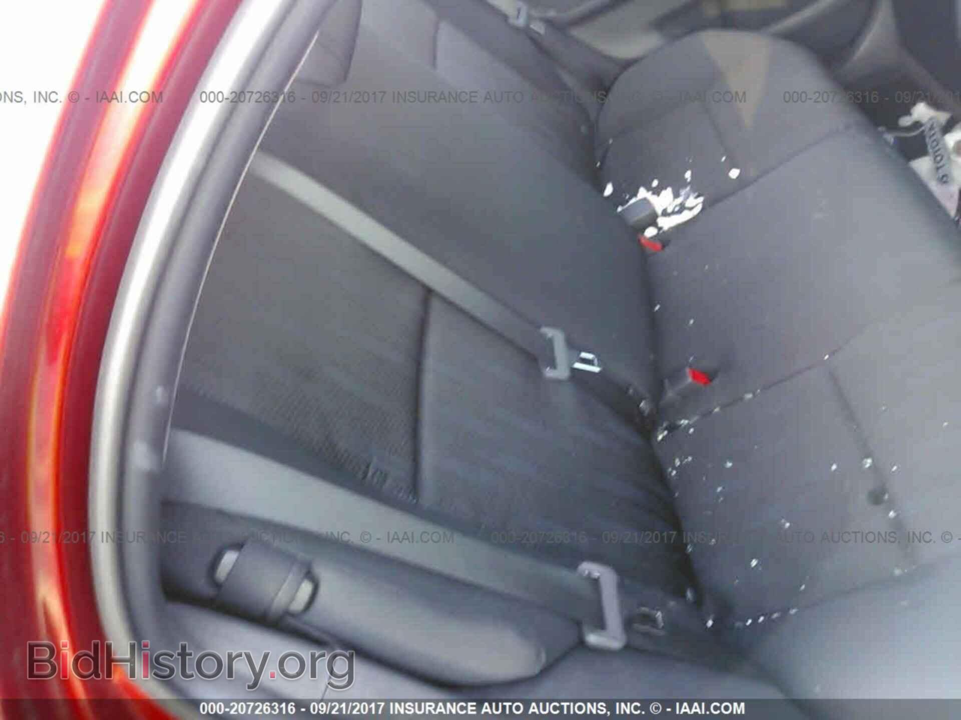 2011 Toyota Corolla - VIN: 2T1BU4EE7BC624606 - Фото 8