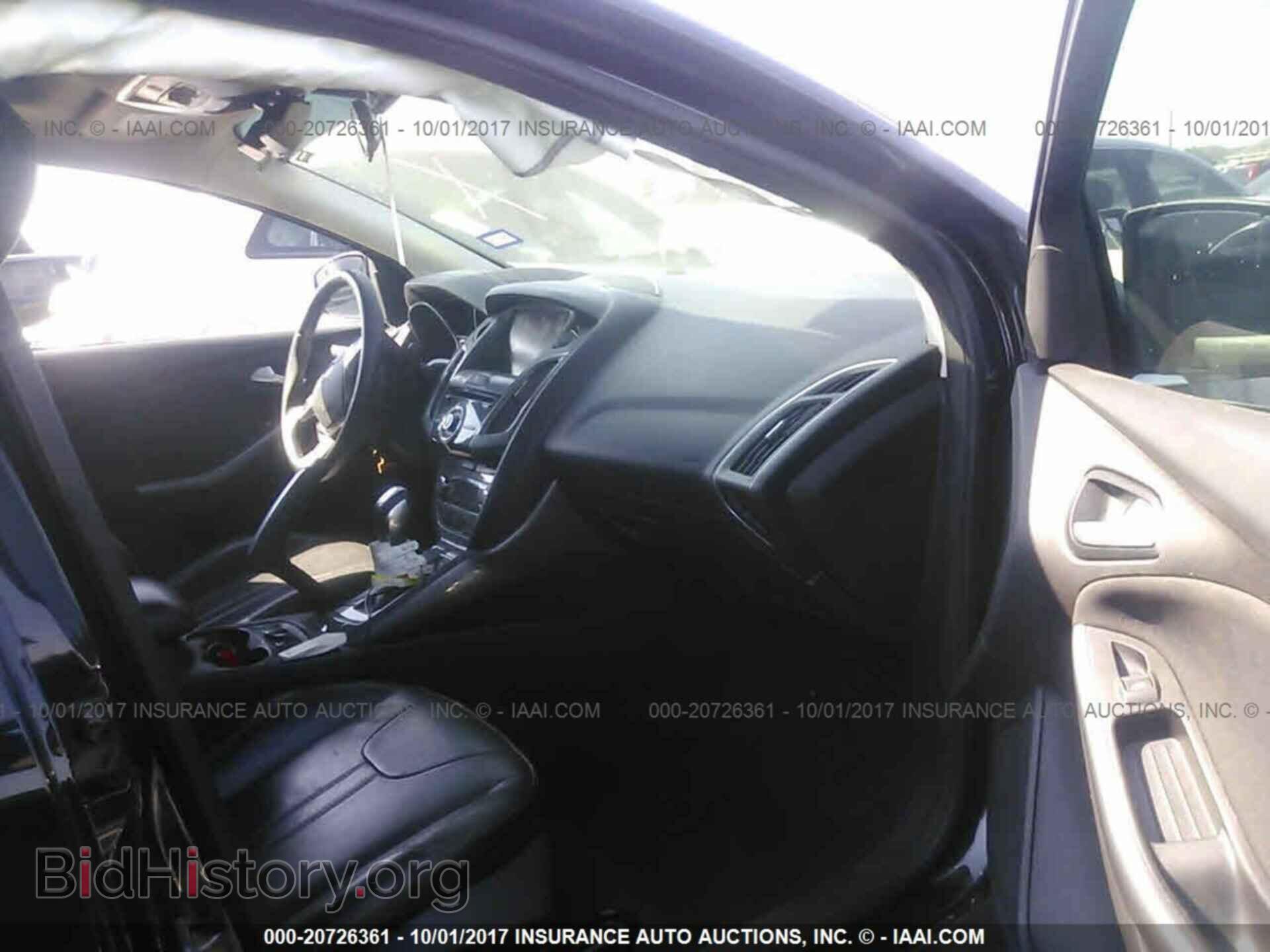 2013 Ford Focus - VIN: 1FADP3J20DL338636 - Фото 5