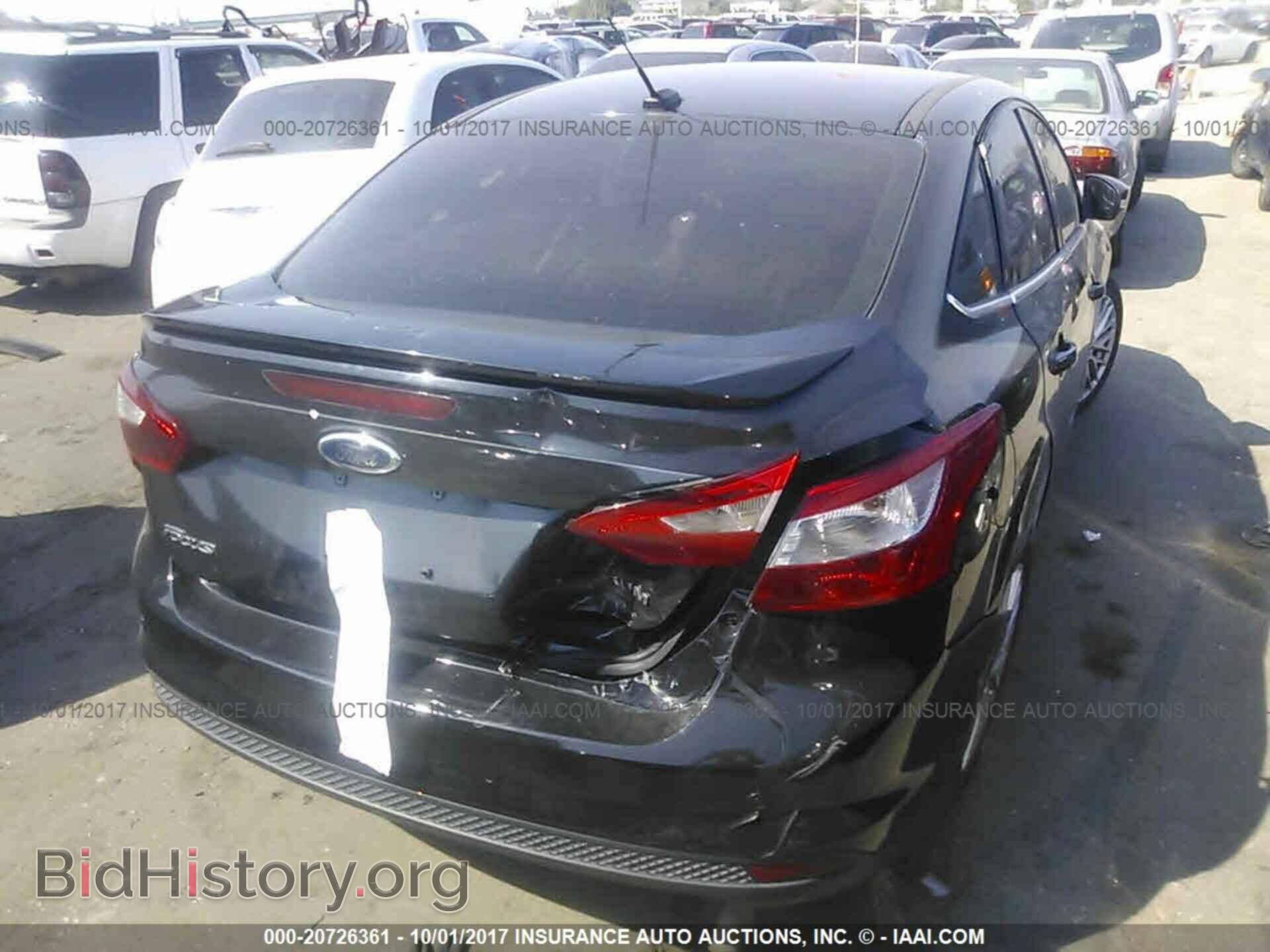 2013 Ford Focus - VIN: 1FADP3J20DL338636 - Фото 6