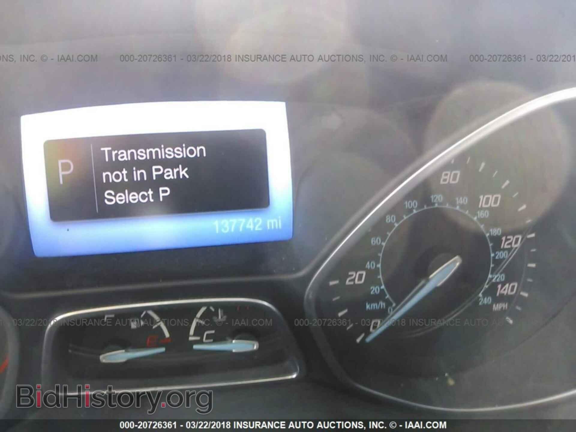 2013 Ford Focus - VIN: 1FADP3J20DL338636 - Фото 7