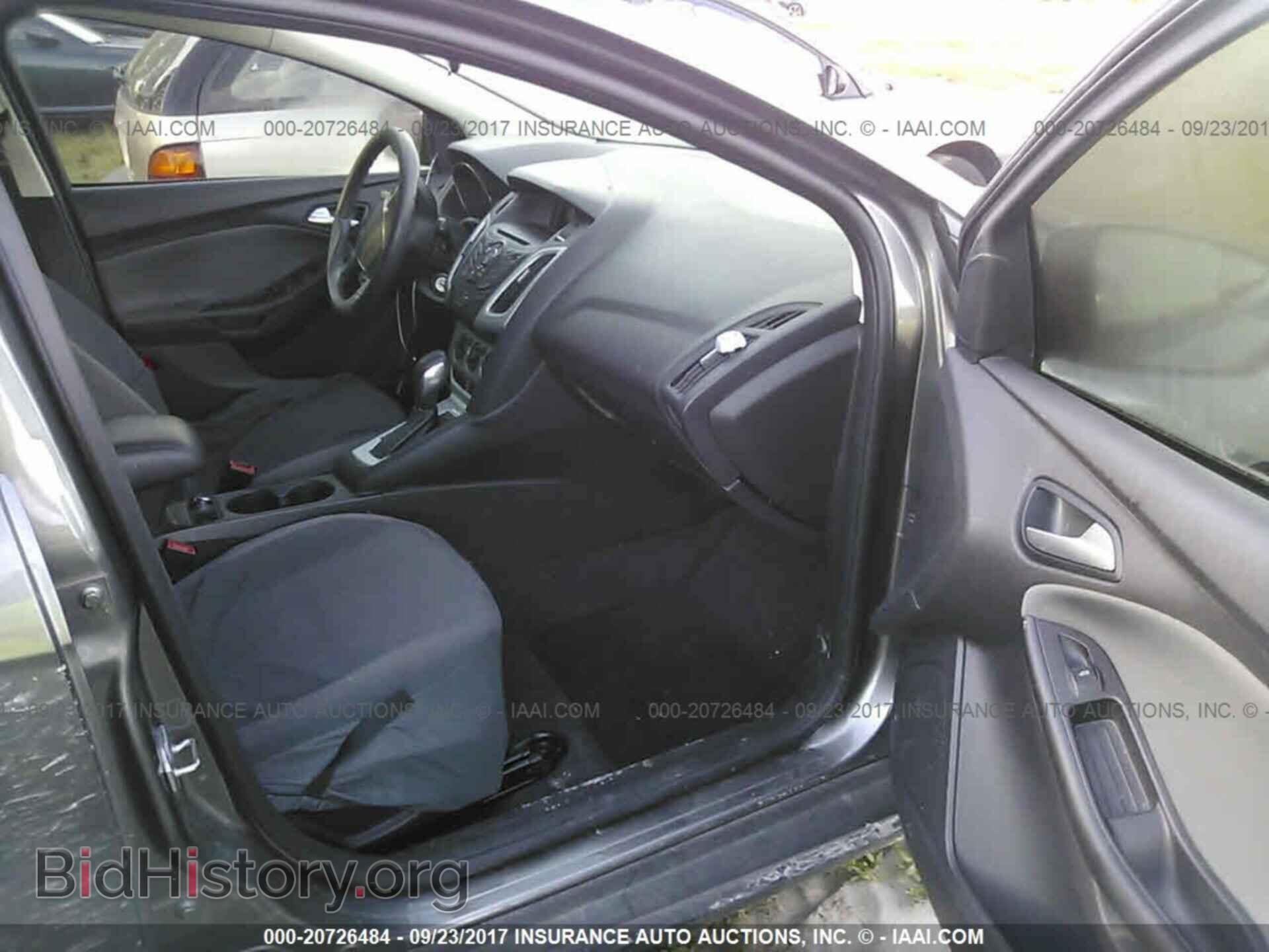 2014 Ford Focus - VIN: 1FADP3K25EL386875 - Фото 5
