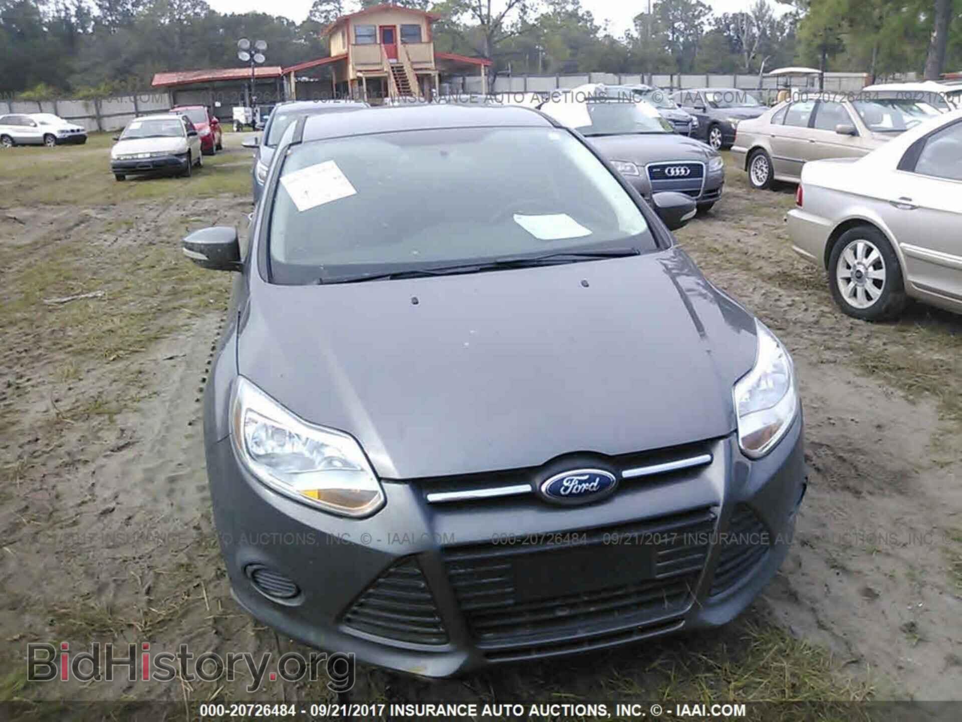 2014 Ford Focus - VIN: 1FADP3K25EL386875 - Фото 6